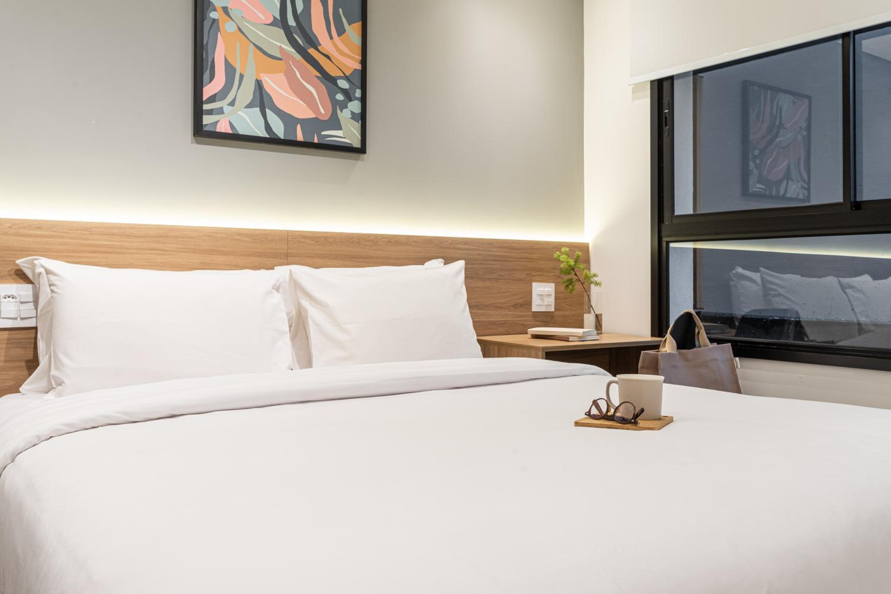 Pivô Pamplona by Viva - Apartamentos novos e espaçosos ao lado da Av Paulista