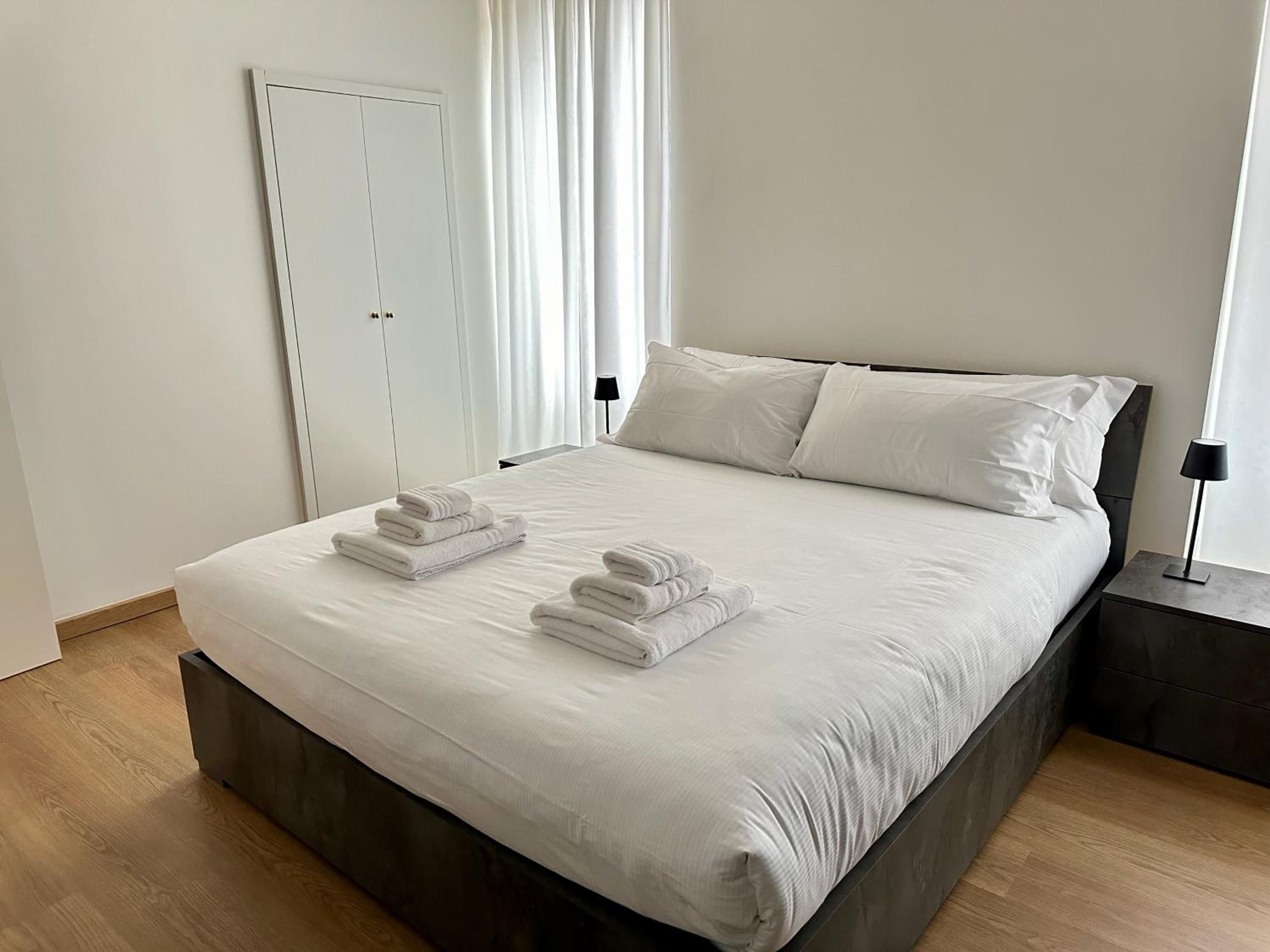 Magic Place Bergamo - Beauty Nest Apartment - City Center