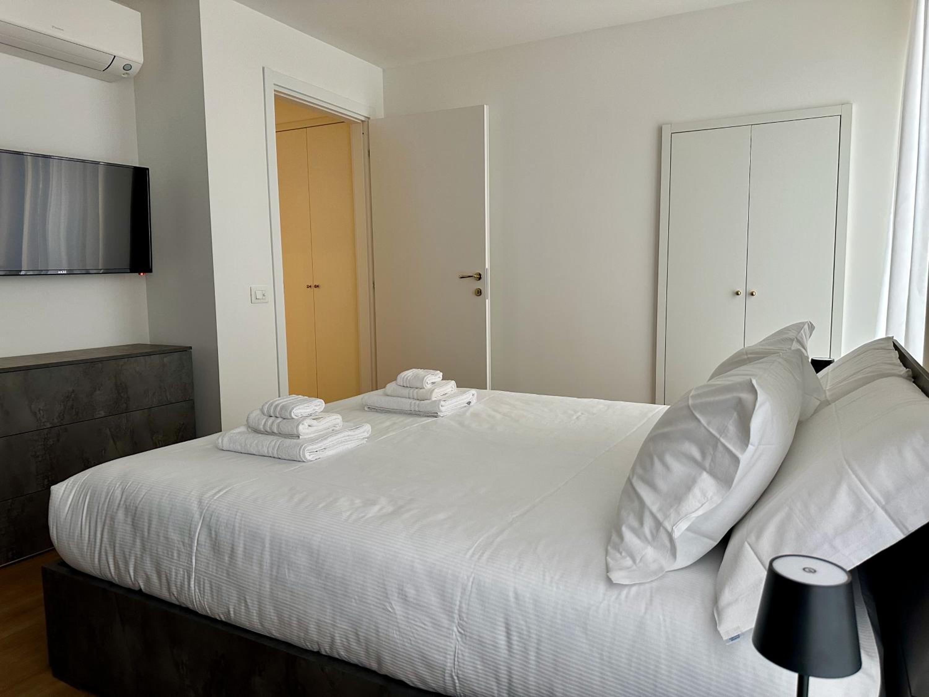 Magic Place Bergamo - Beauty Nest Apartment - City Center