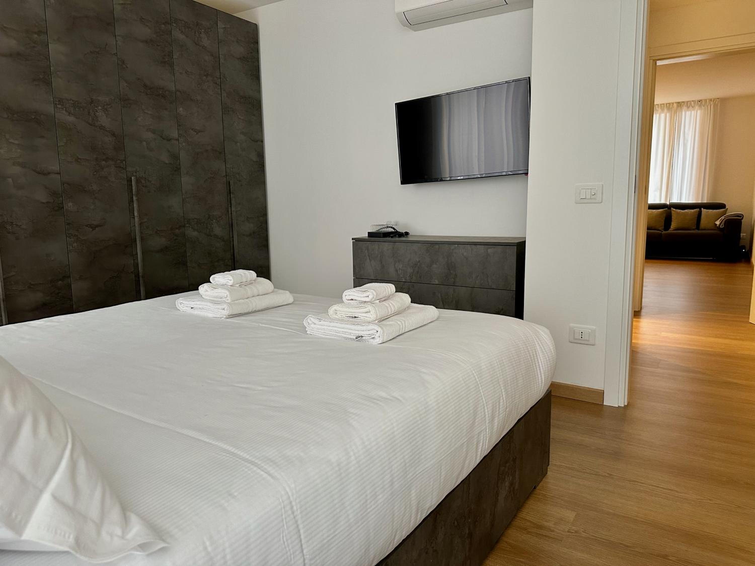 Magic Place Bergamo - Beauty Nest Apartment - City Center
