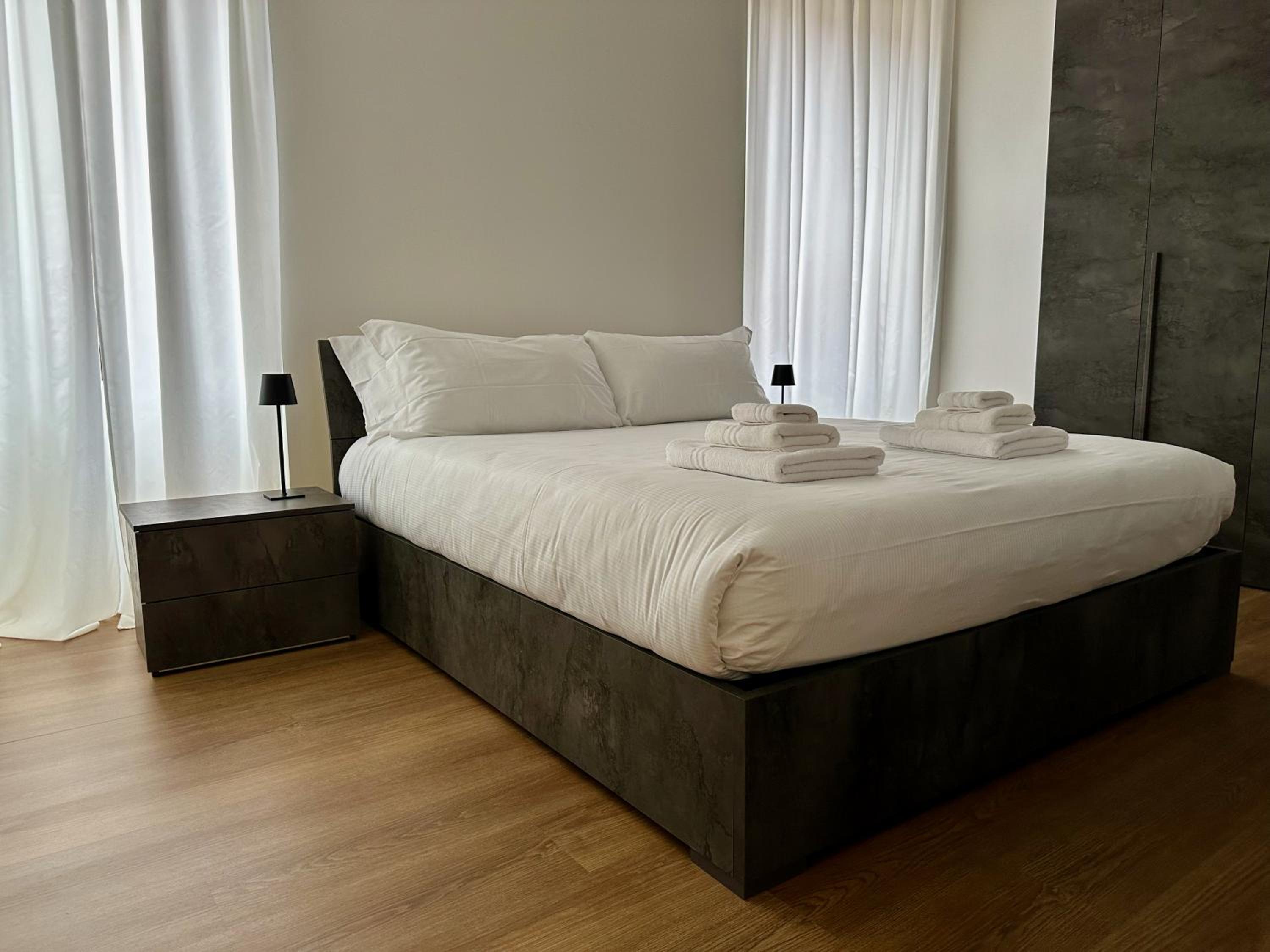 Magic Place Bergamo - Beauty Nest Apartment - City Center