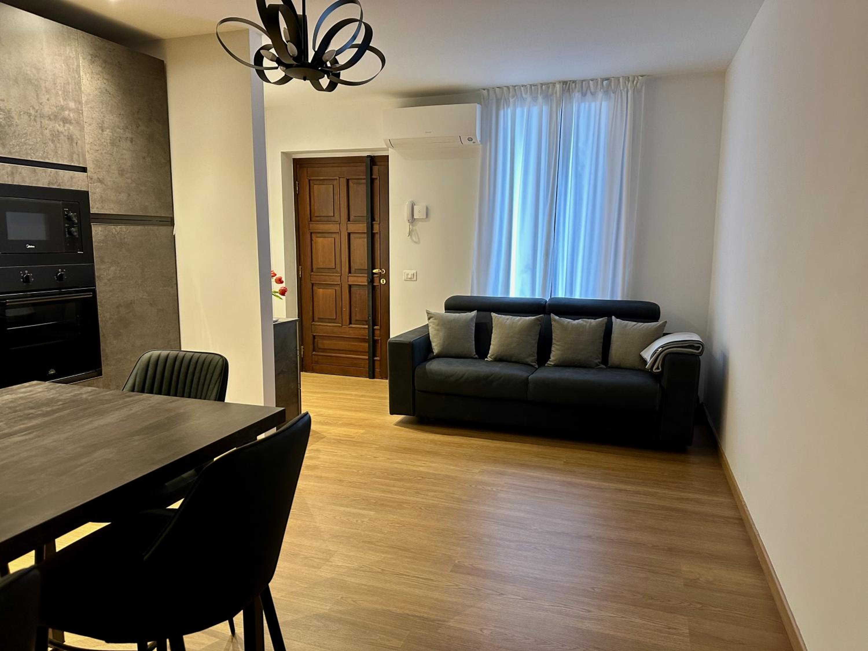 Magic Place Bergamo - Beauty Nest Apartment - City Center