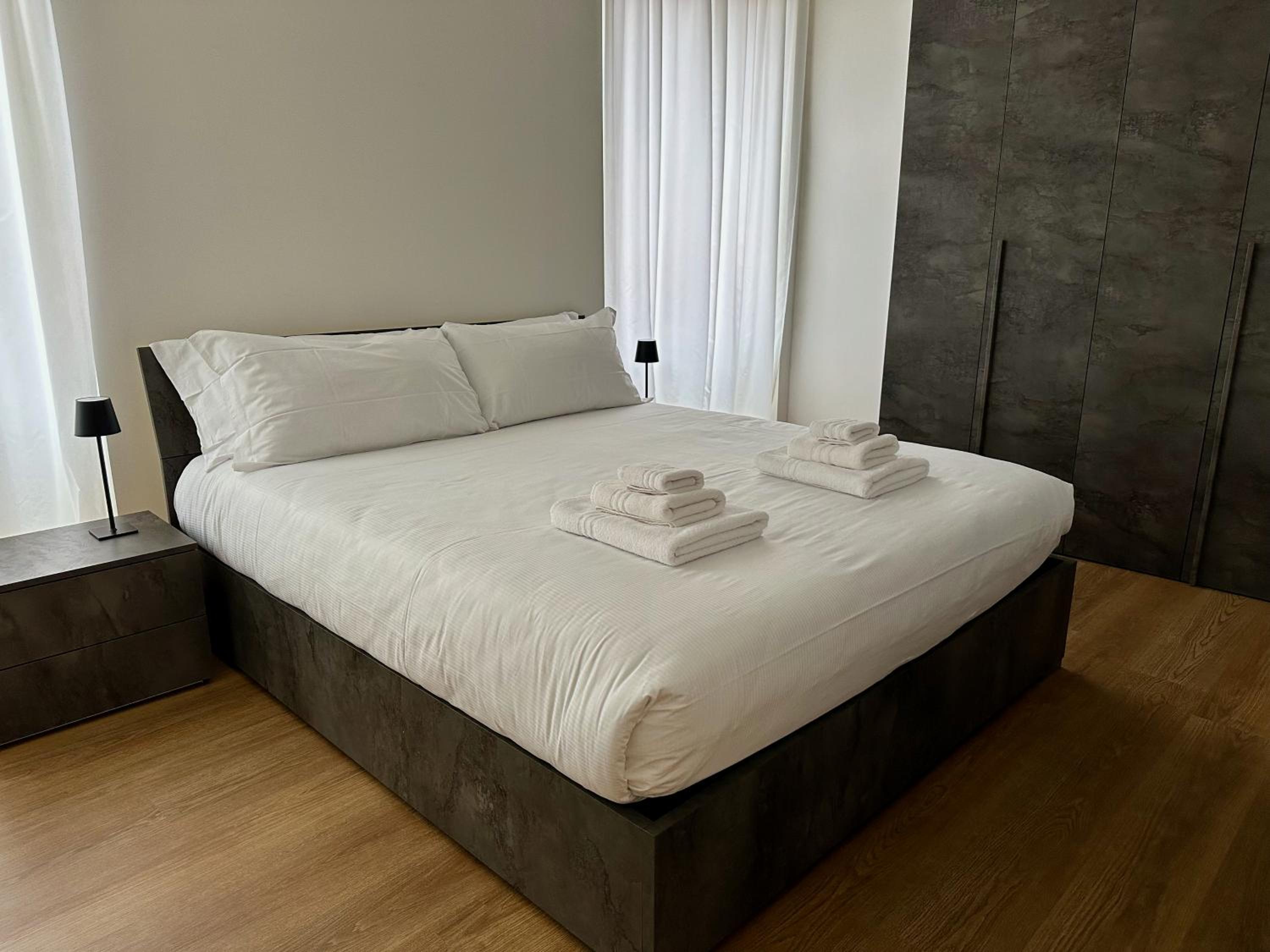 Magic Place Bergamo - Beauty Nest Apartment - City Center