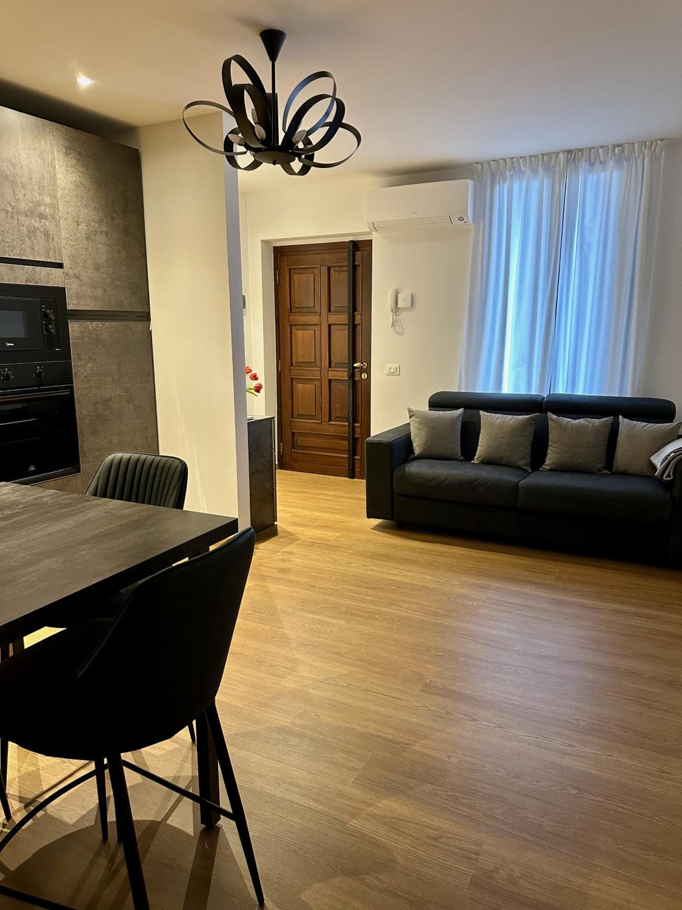 Magic Place Bergamo - Beauty Nest Apartment - City Center