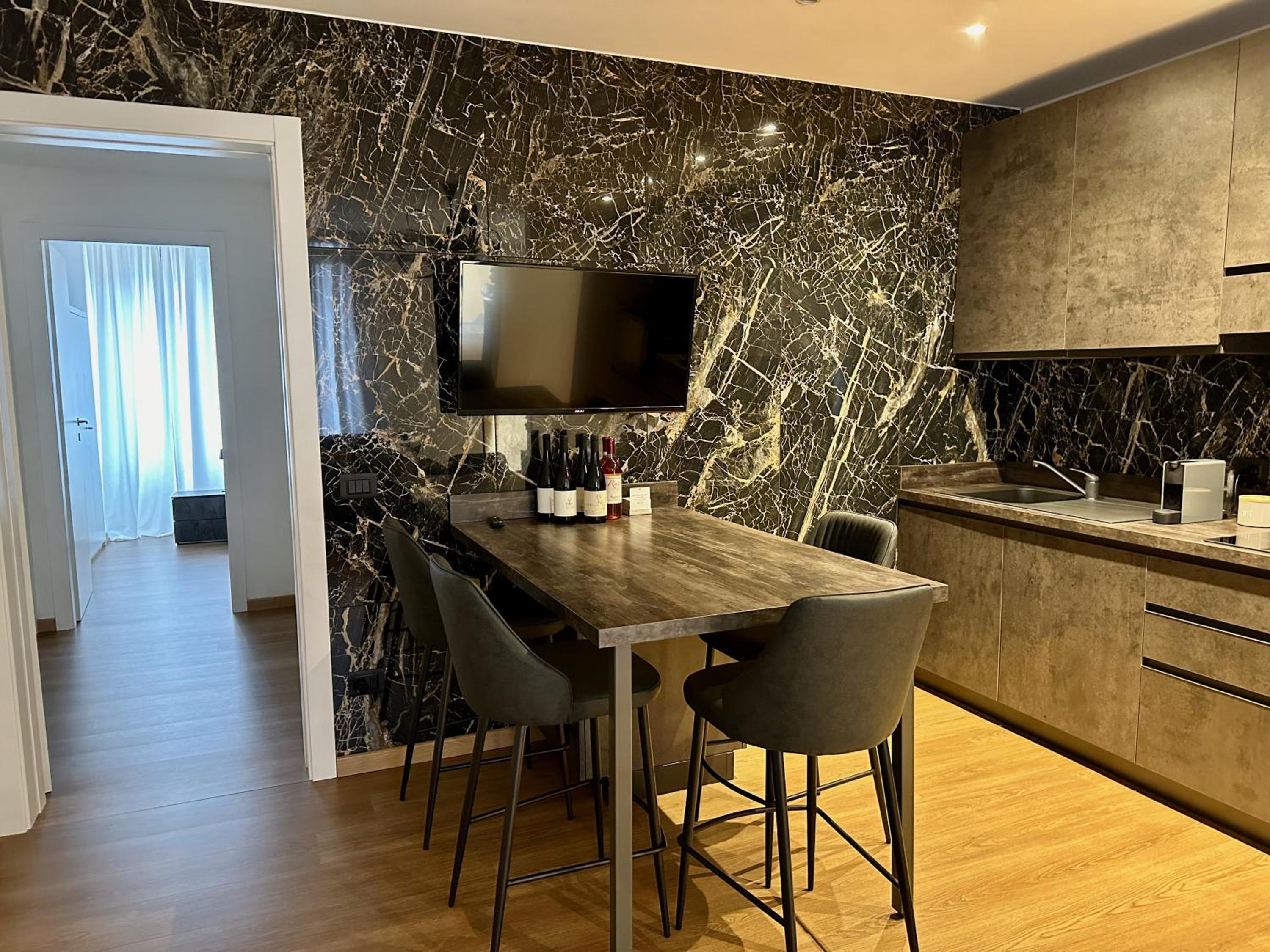 Magic Place Bergamo - Beauty Nest Apartment - City Center