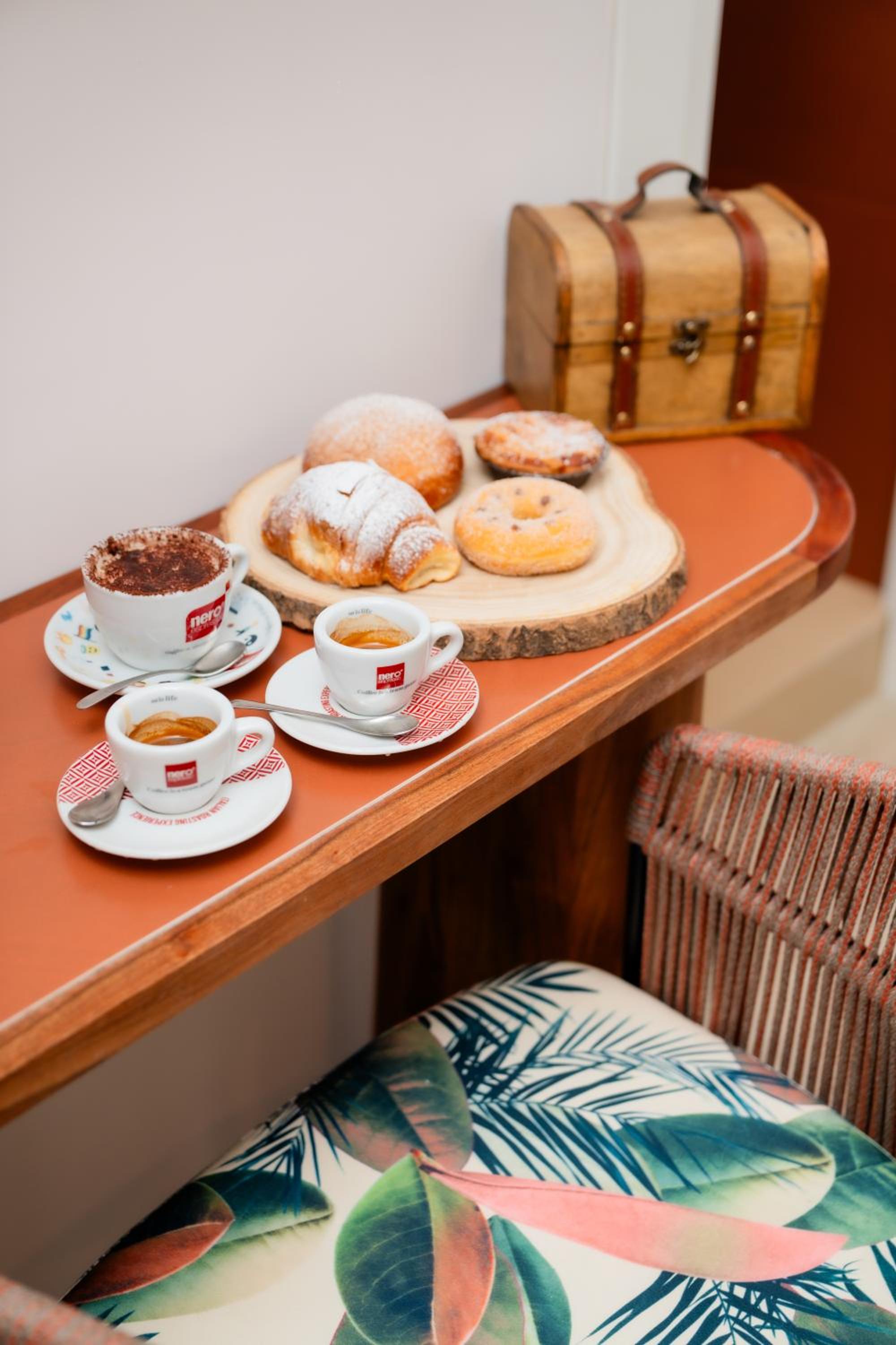 Four Points Suites