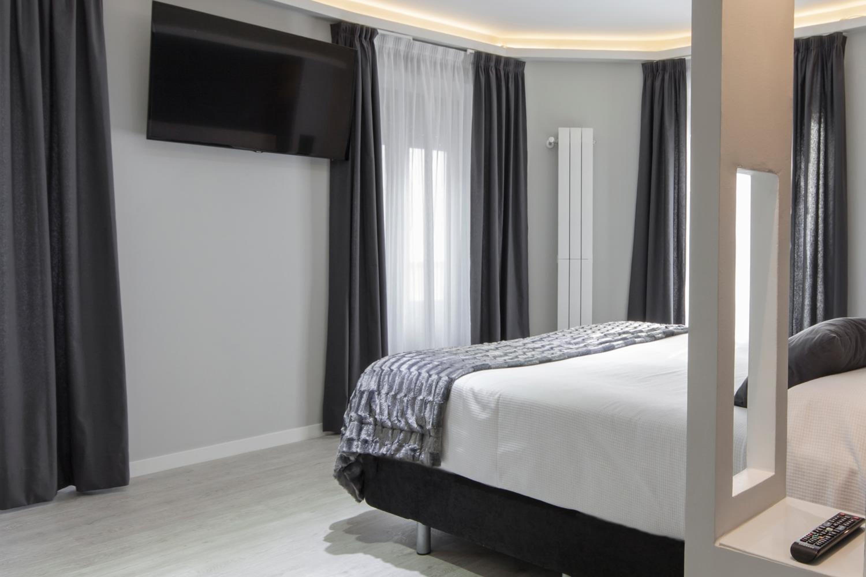 Hostal Overnight Madrid