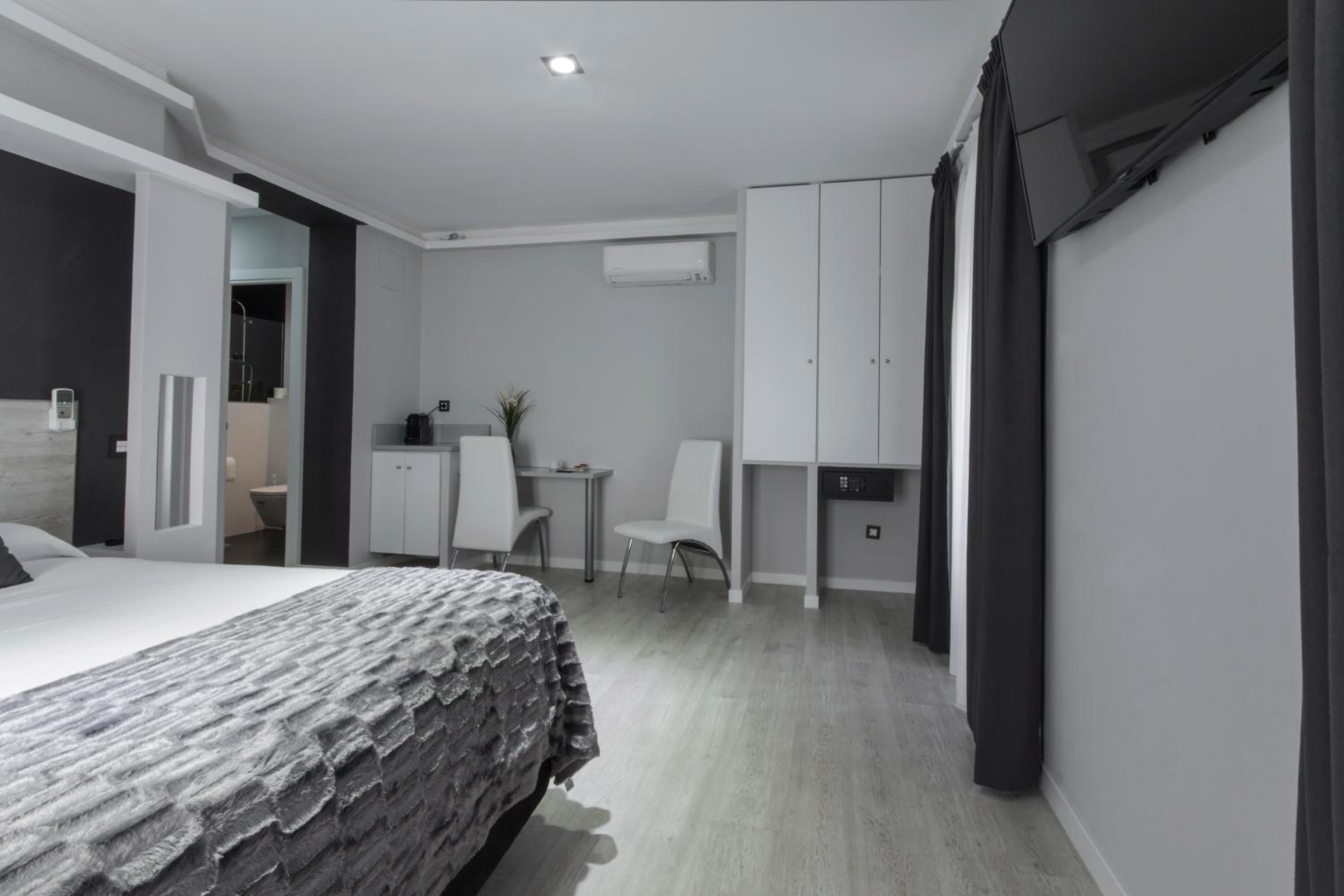 Hostal Overnight Madrid