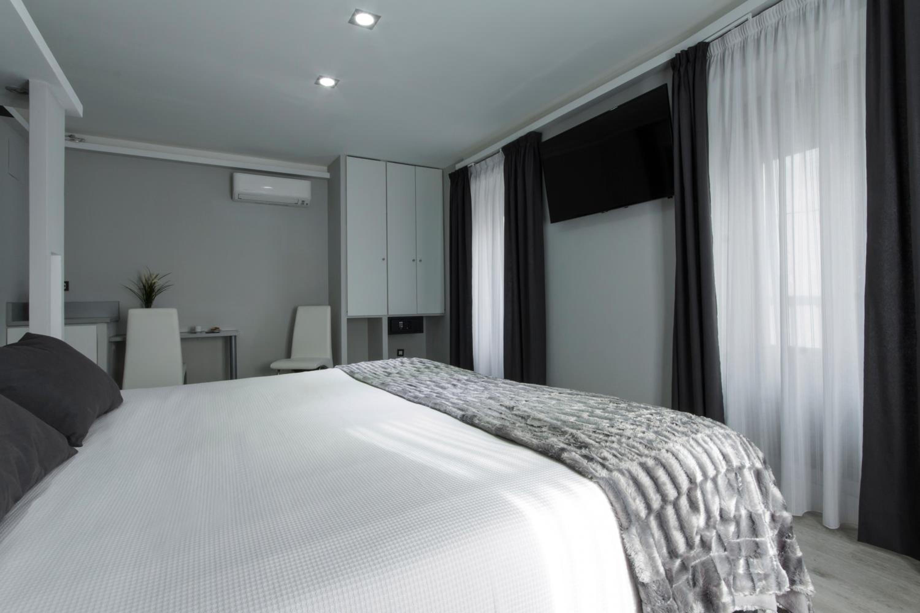 Hostal Overnight Madrid