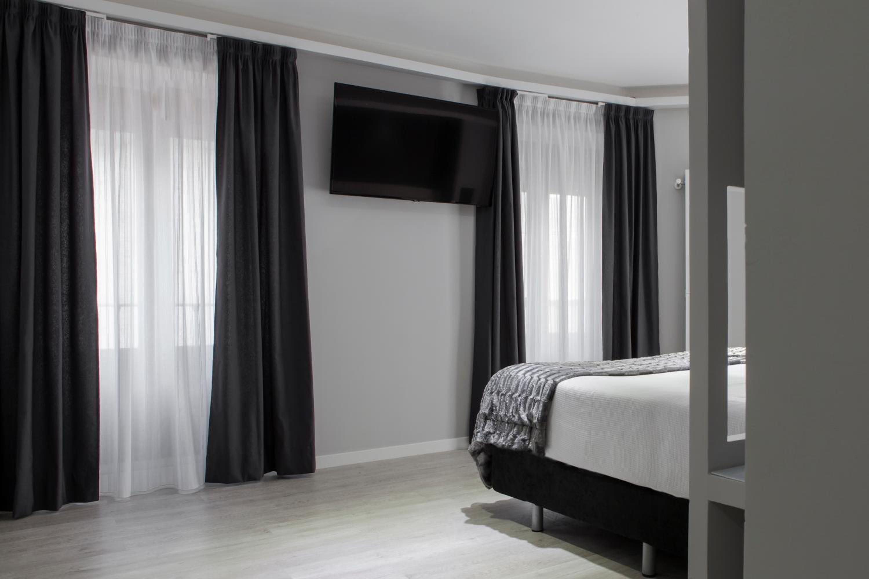 Hostal Overnight Madrid