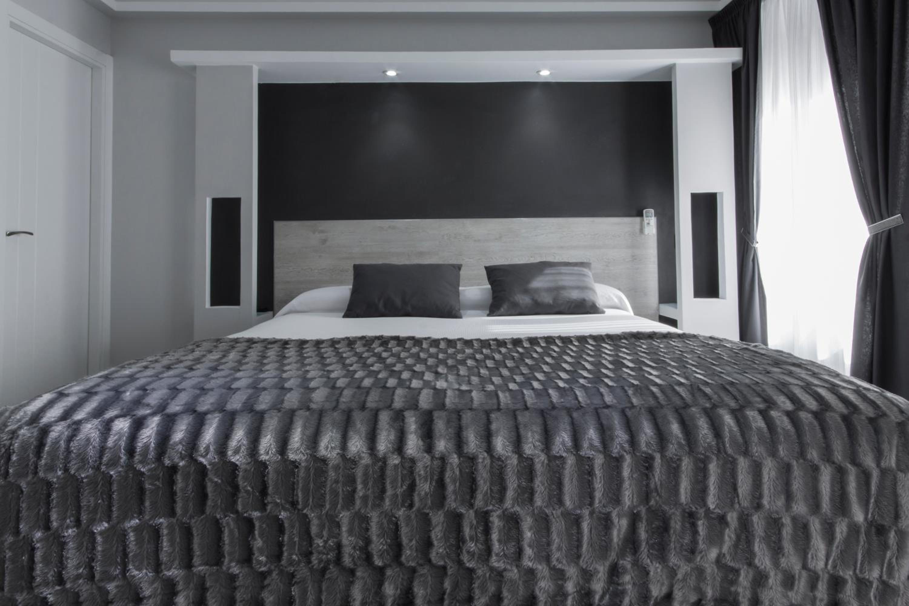 Hostal Overnight Madrid