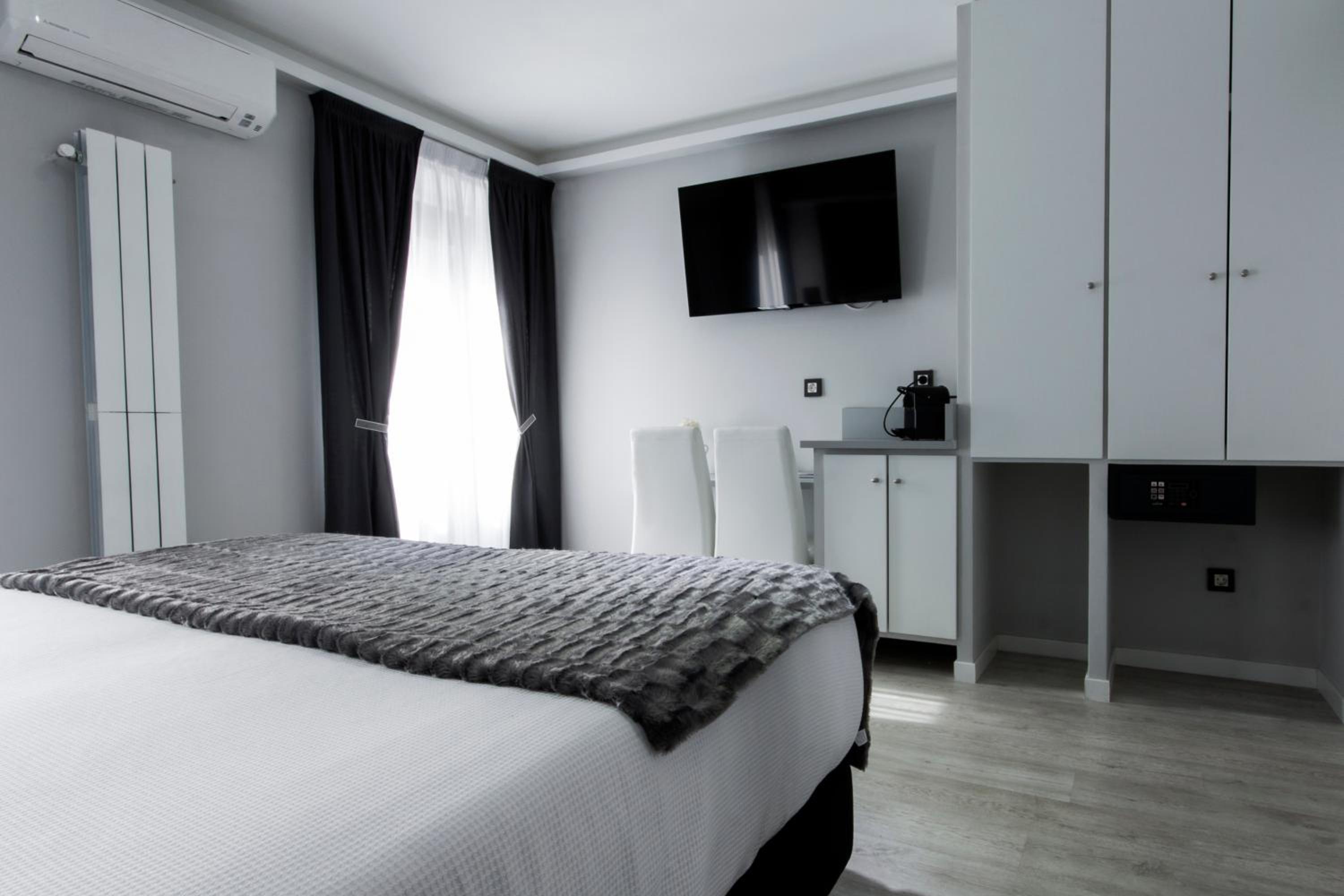 Hostal Overnight Madrid