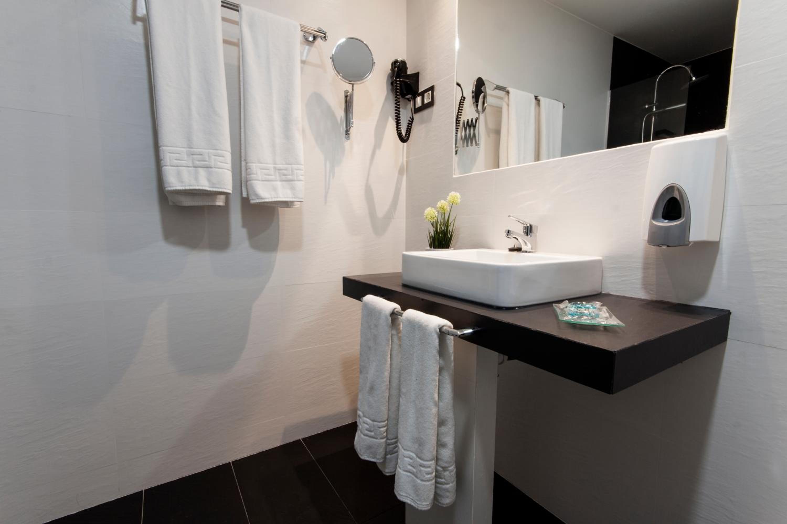 Hostal Overnight Madrid