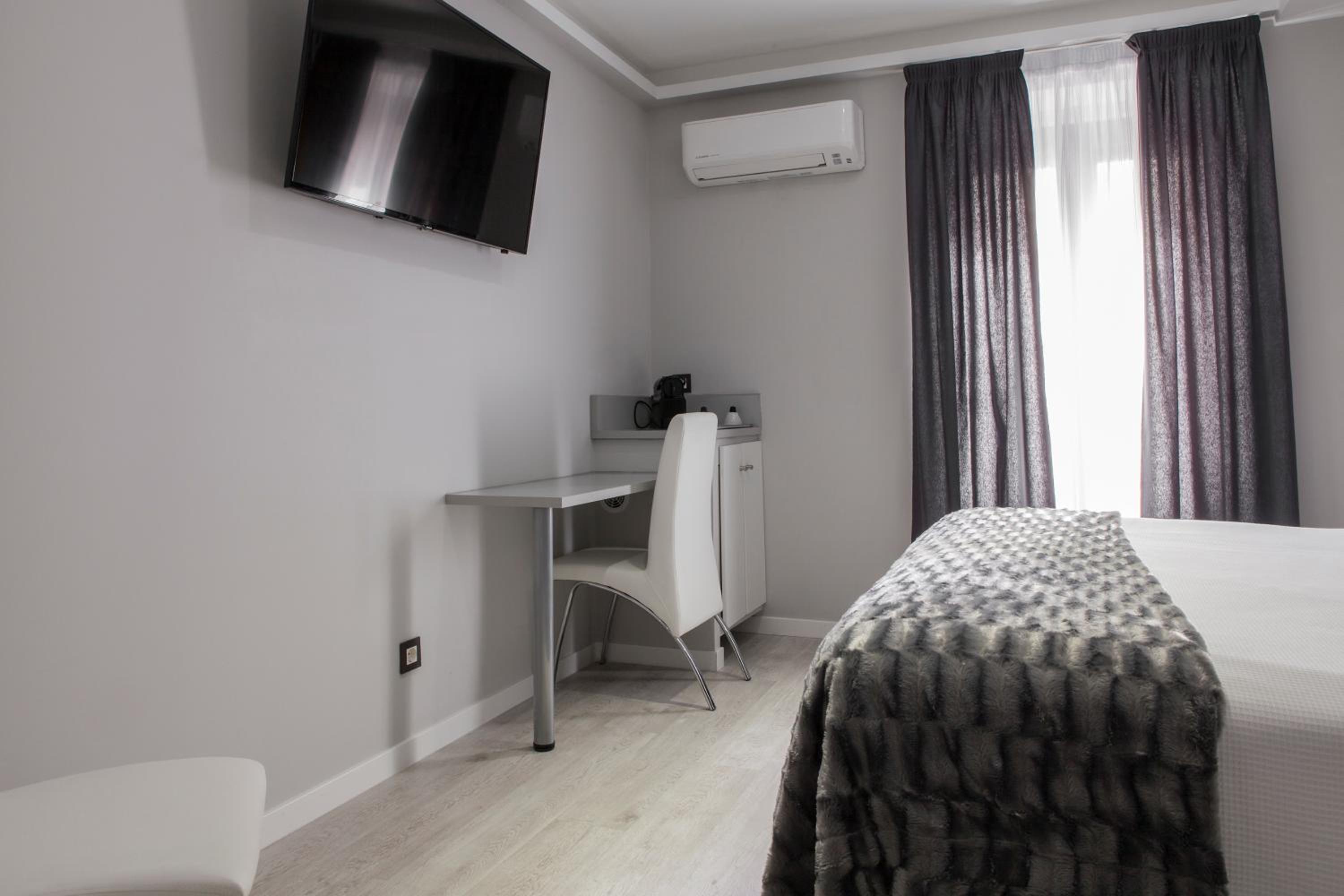 Hostal Overnight Madrid