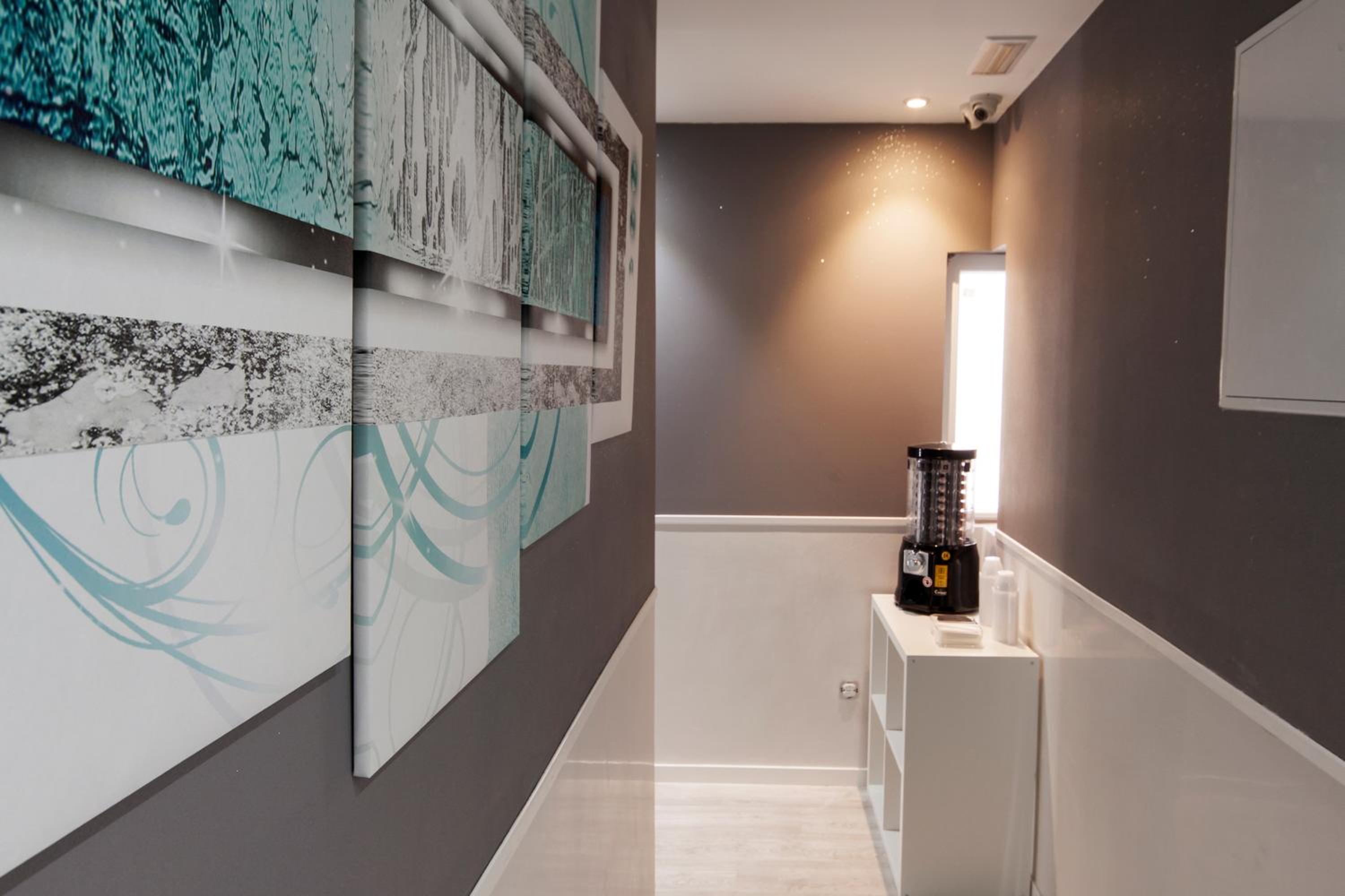 Hostal Overnight Madrid
