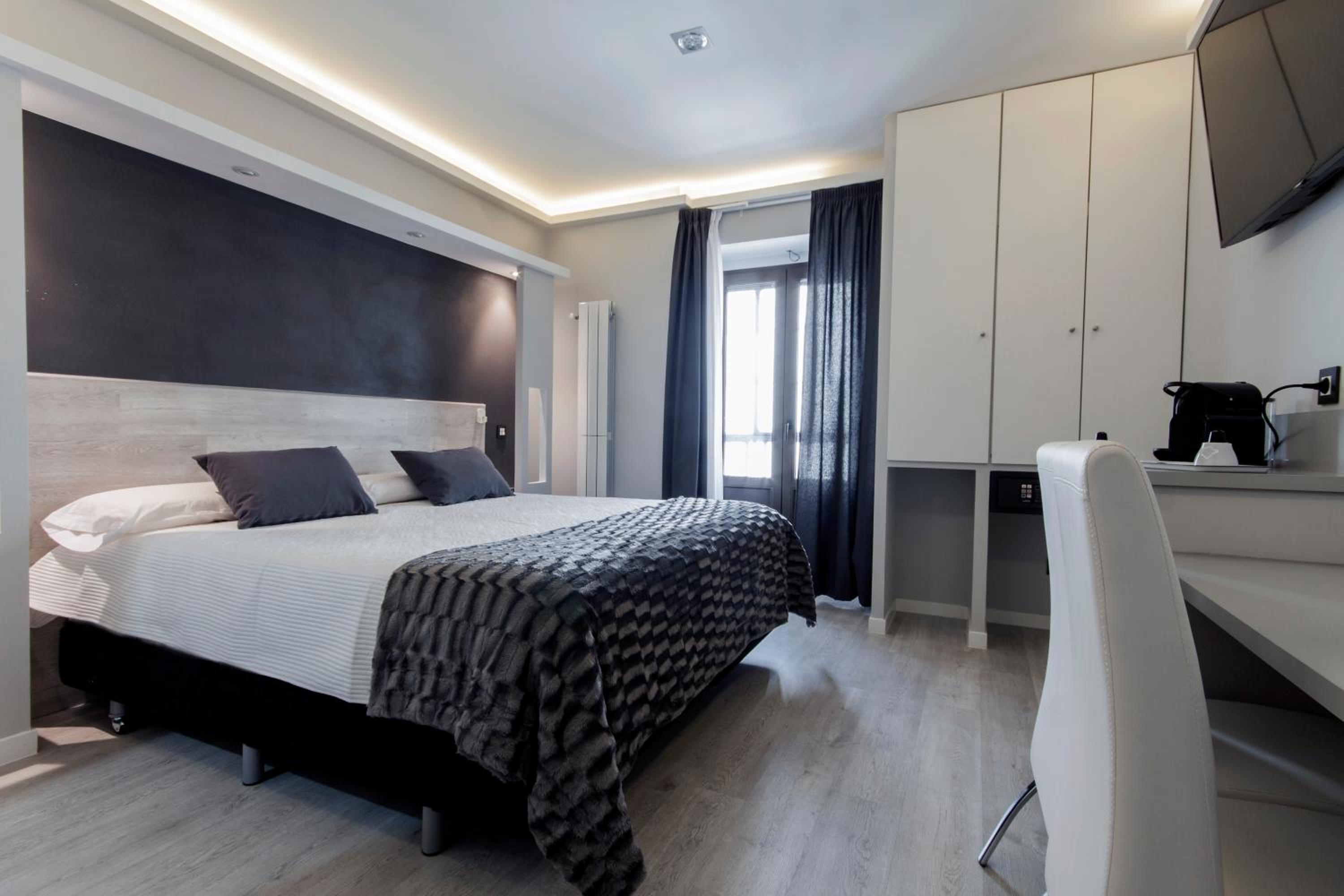 Hostal Overnight Madrid