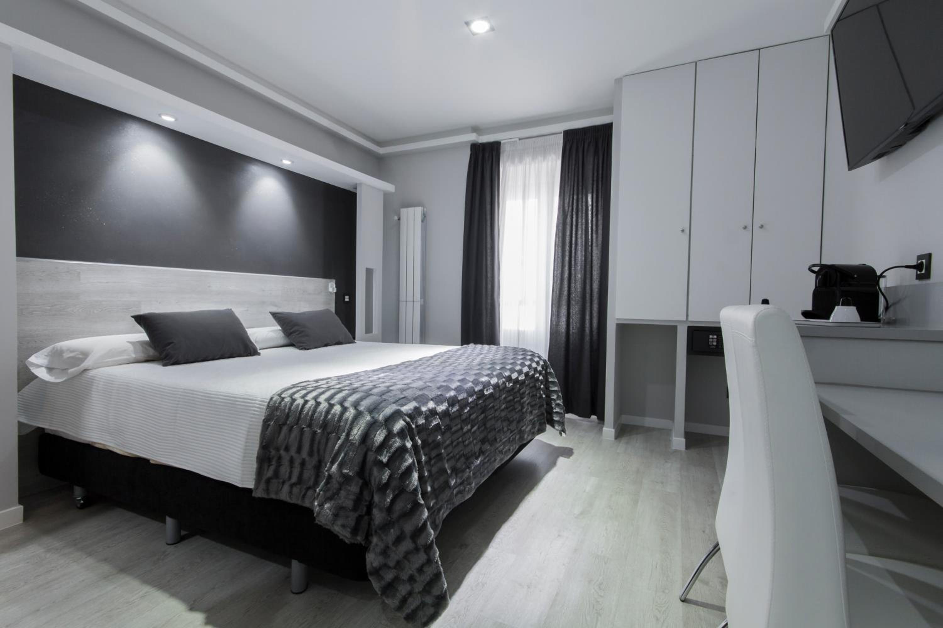 Hostal Overnight Madrid