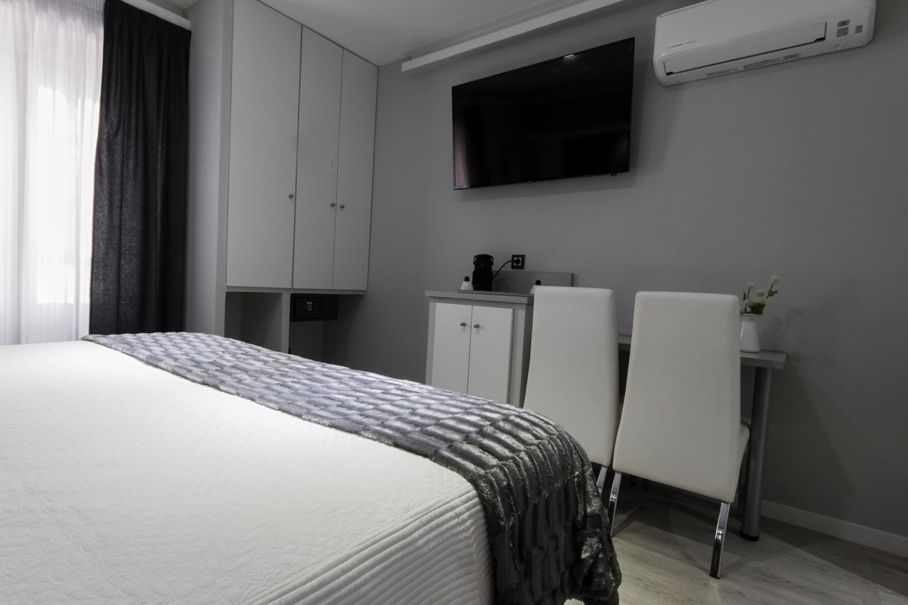 Hostal Overnight Madrid
