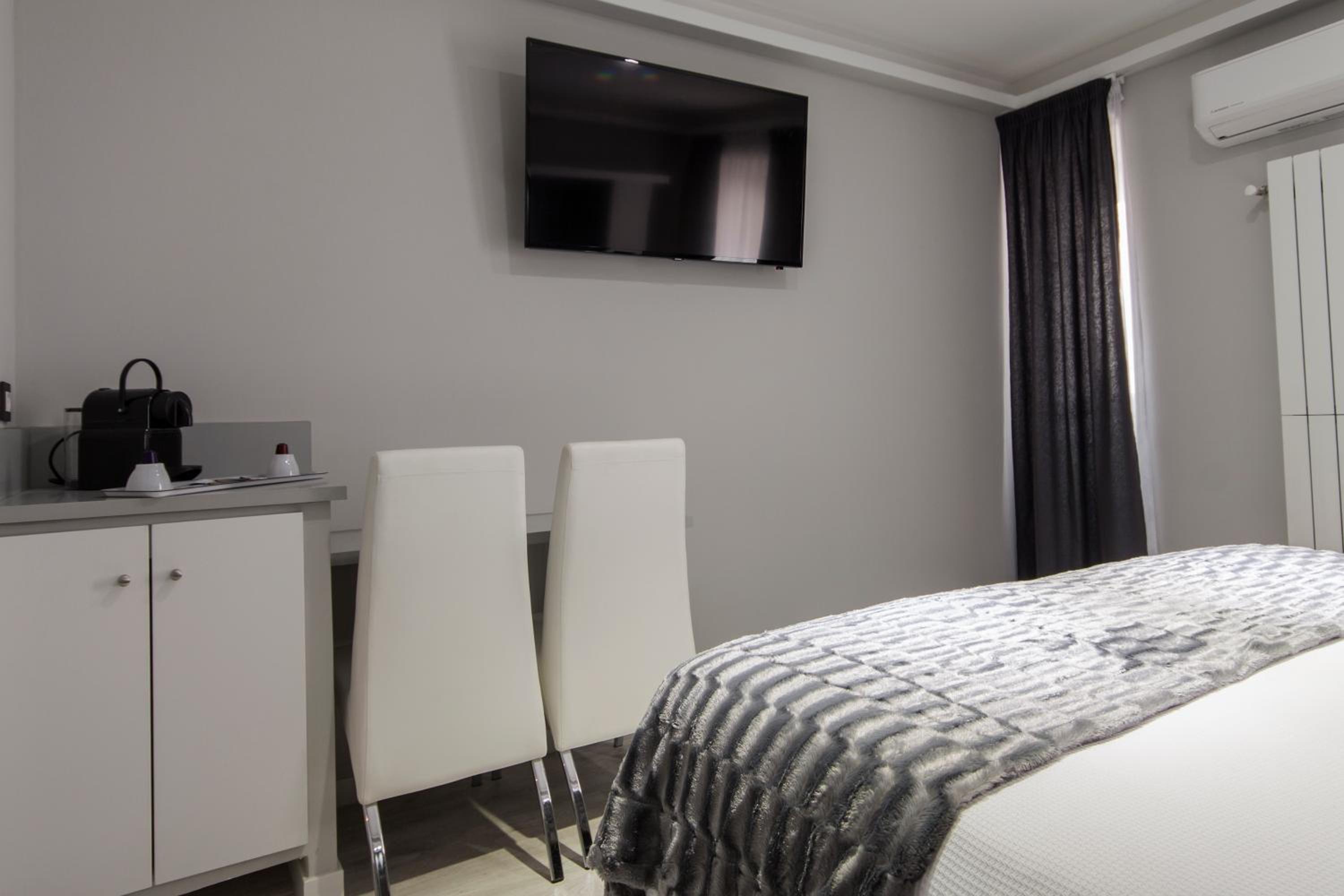 Hostal Overnight Madrid