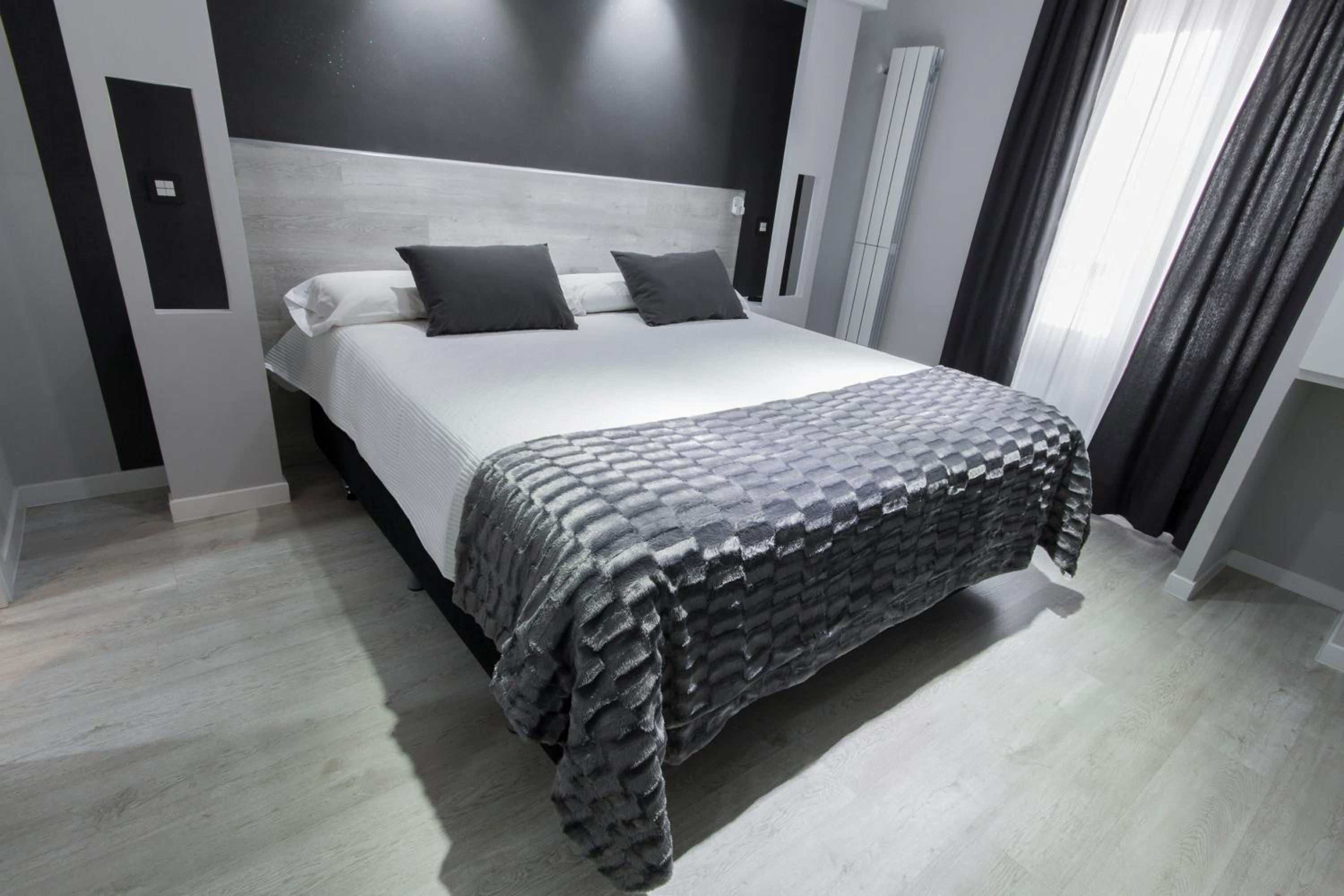Hostal Overnight Madrid