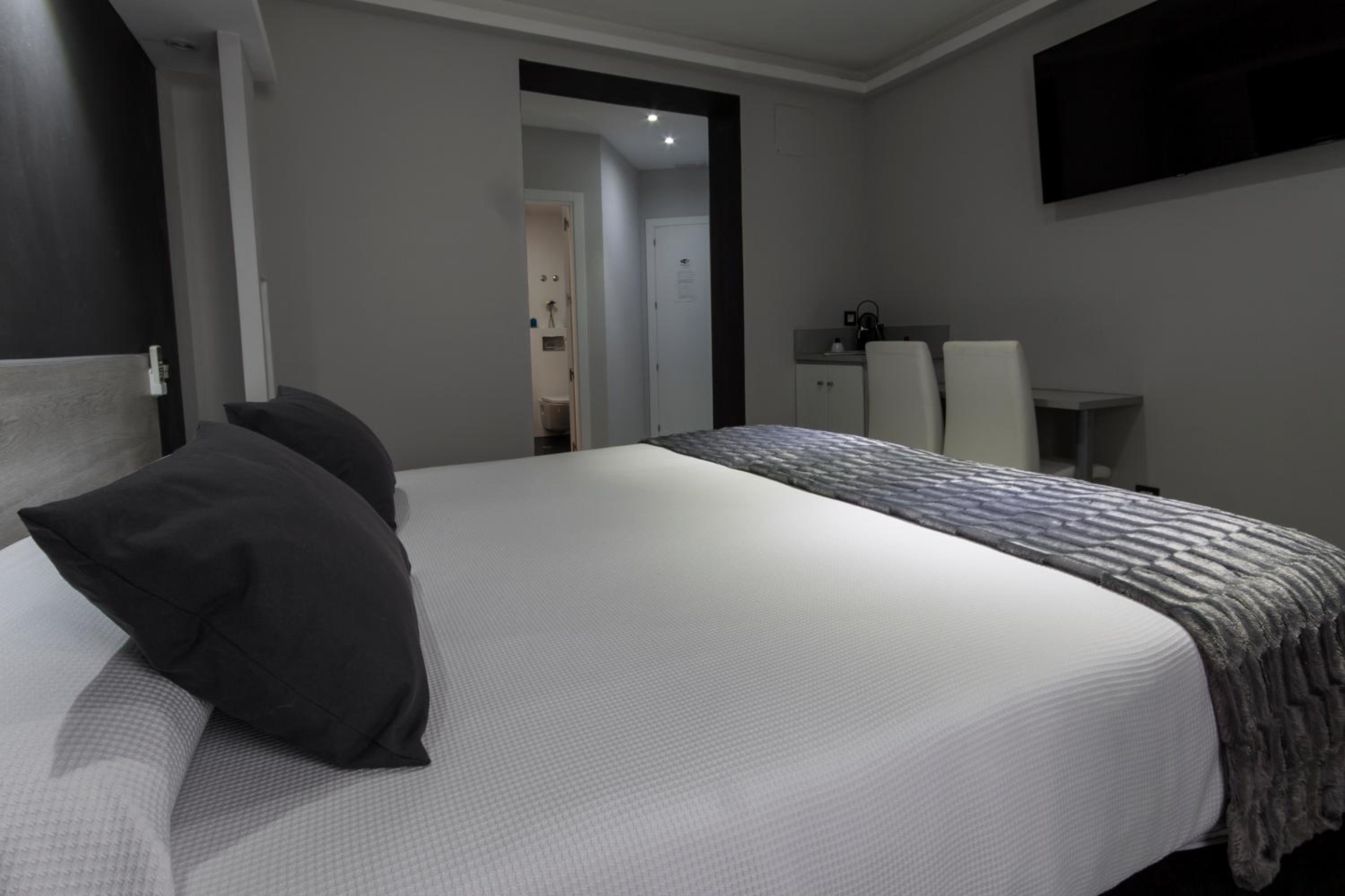 Hostal Overnight Madrid