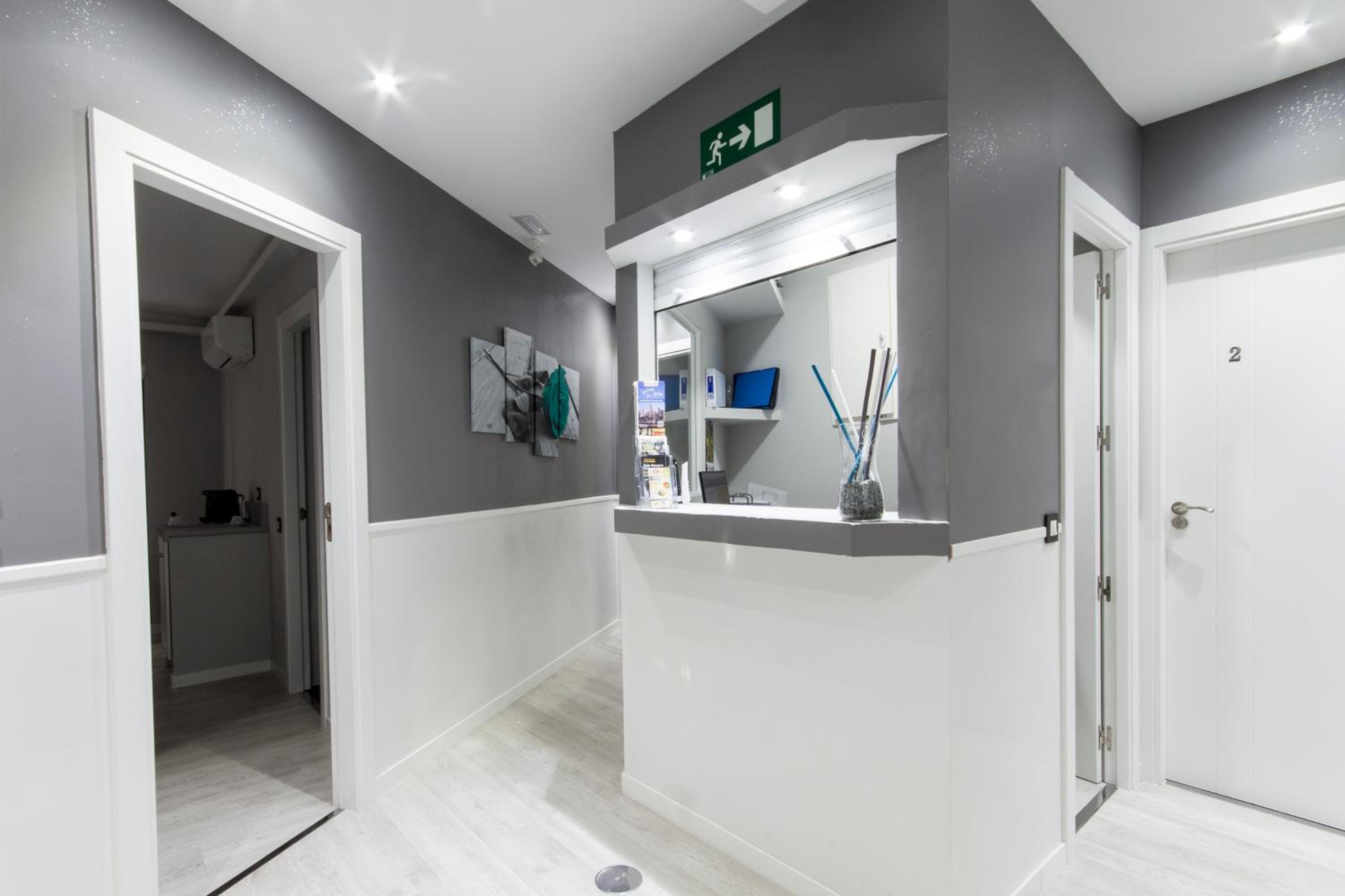 Hostal Overnight Madrid