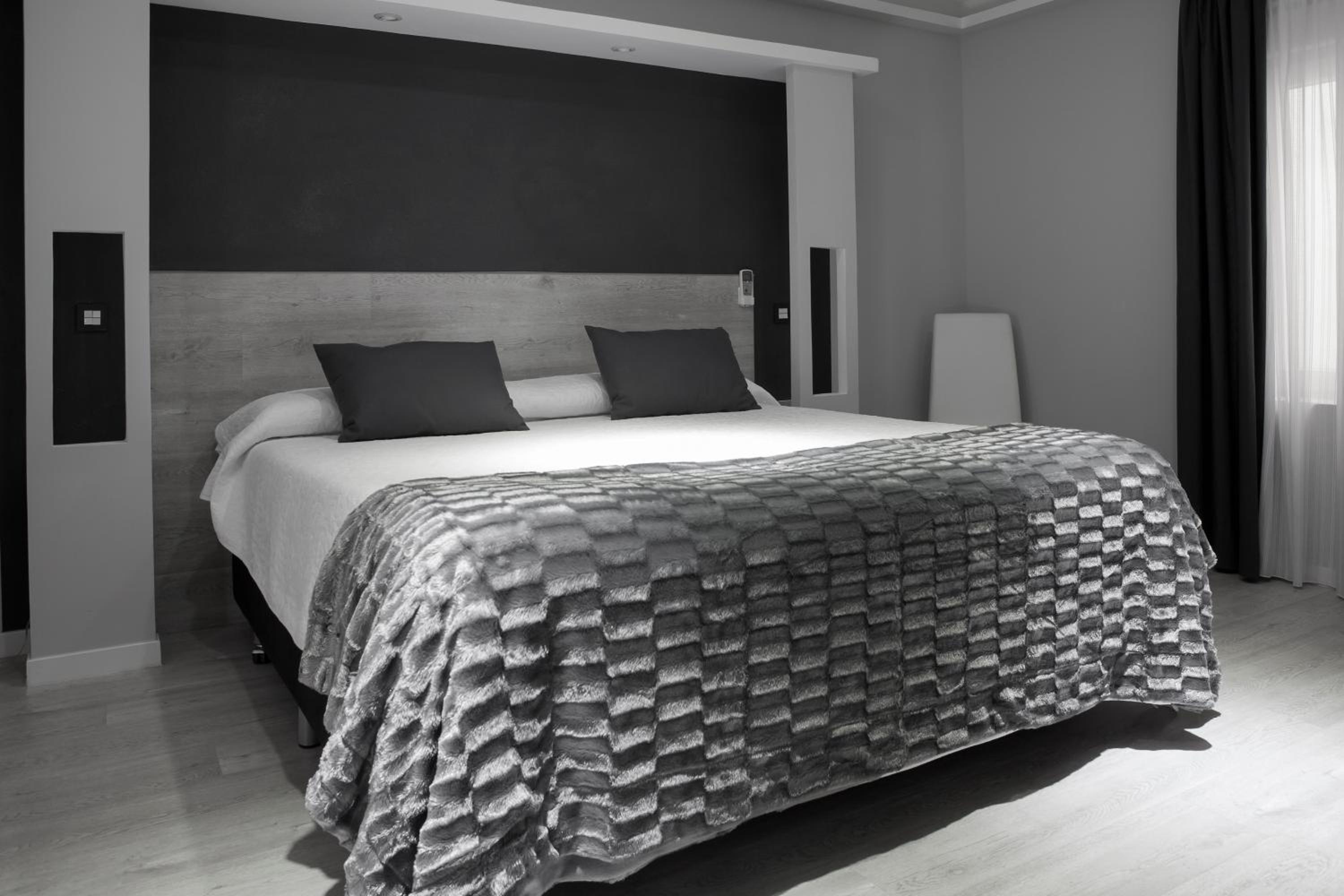 Hostal Overnight Madrid