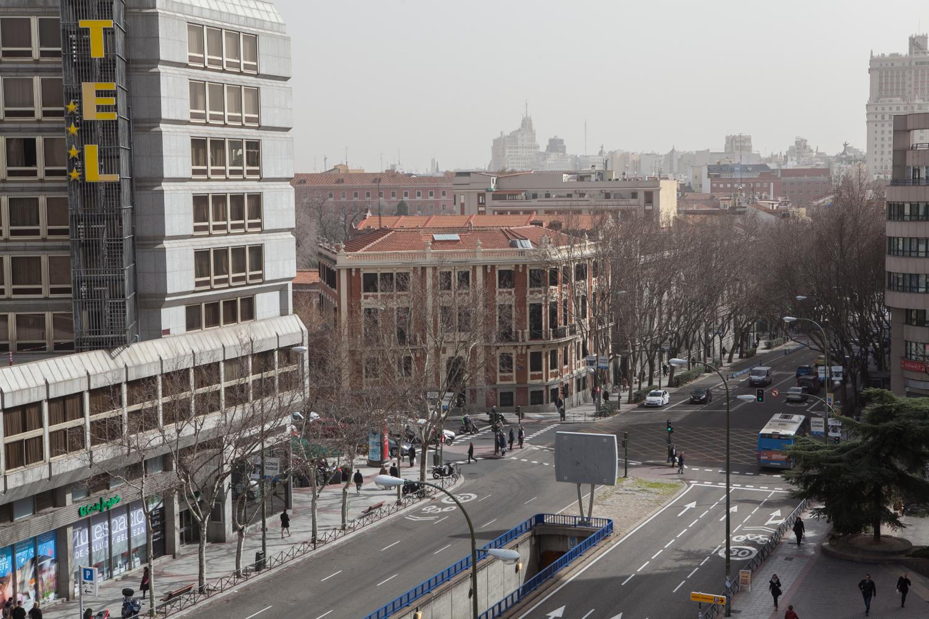 Hostal Overnight Madrid