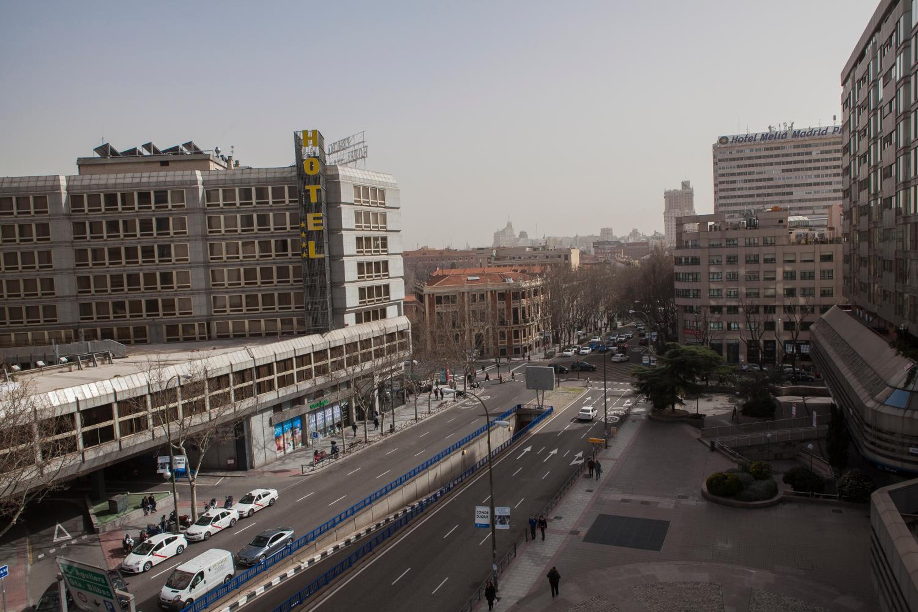 Hostal Overnight Madrid