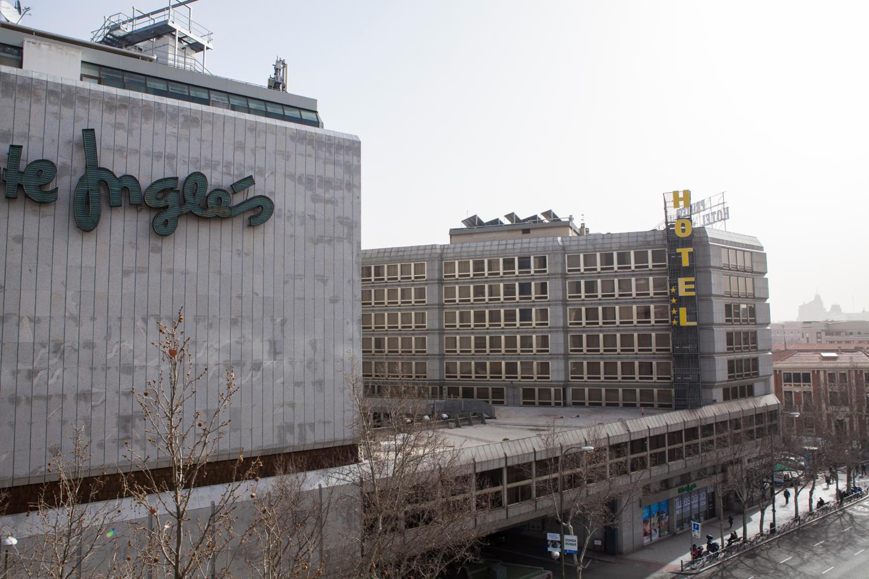 Hostal Overnight Madrid