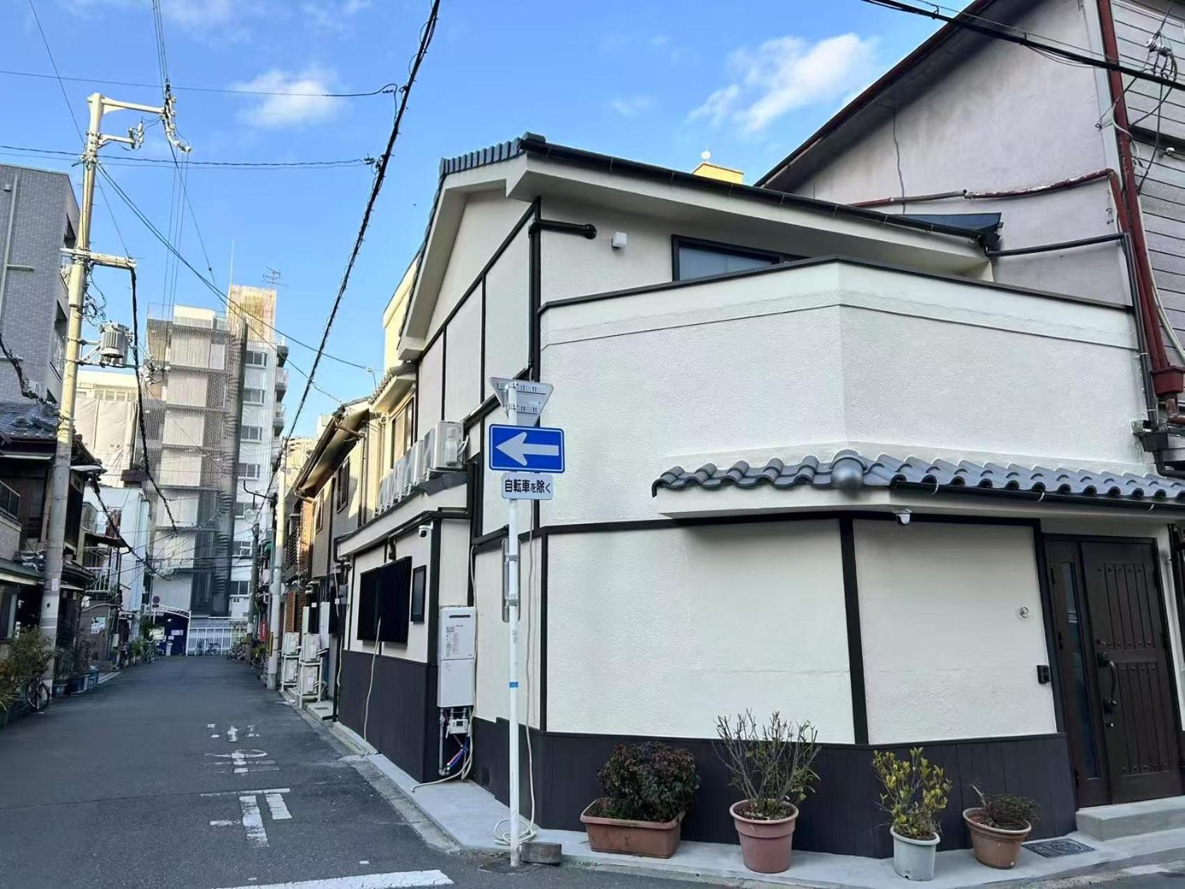 ASOBO OSAKA Kuromon 1st