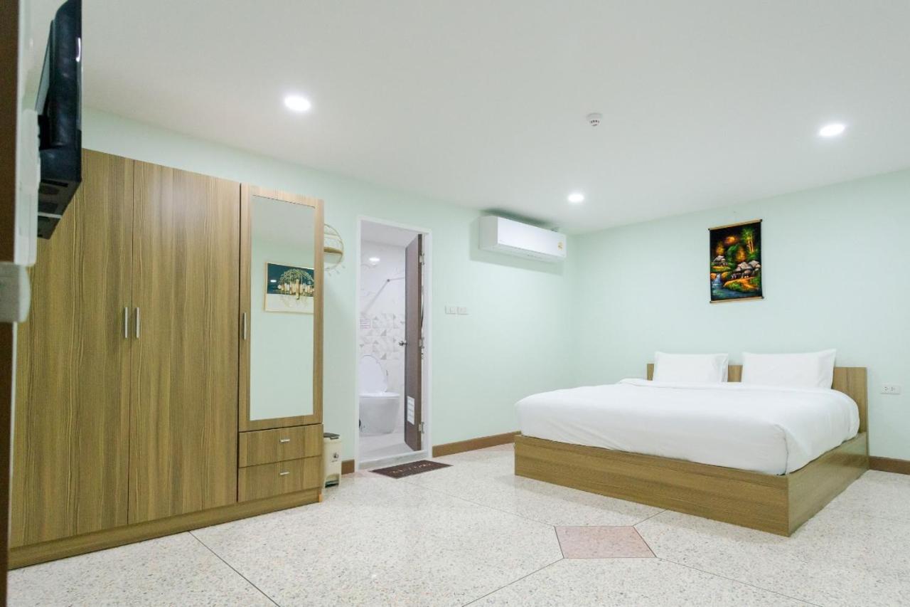 Bangkok Sukhumvit Rama Residency