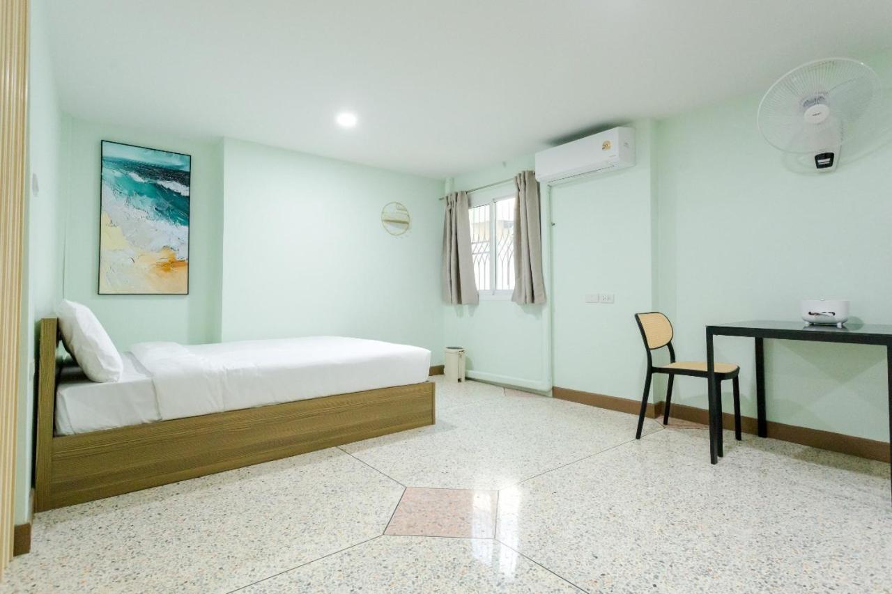 Bangkok Sukhumvit Rama Residency