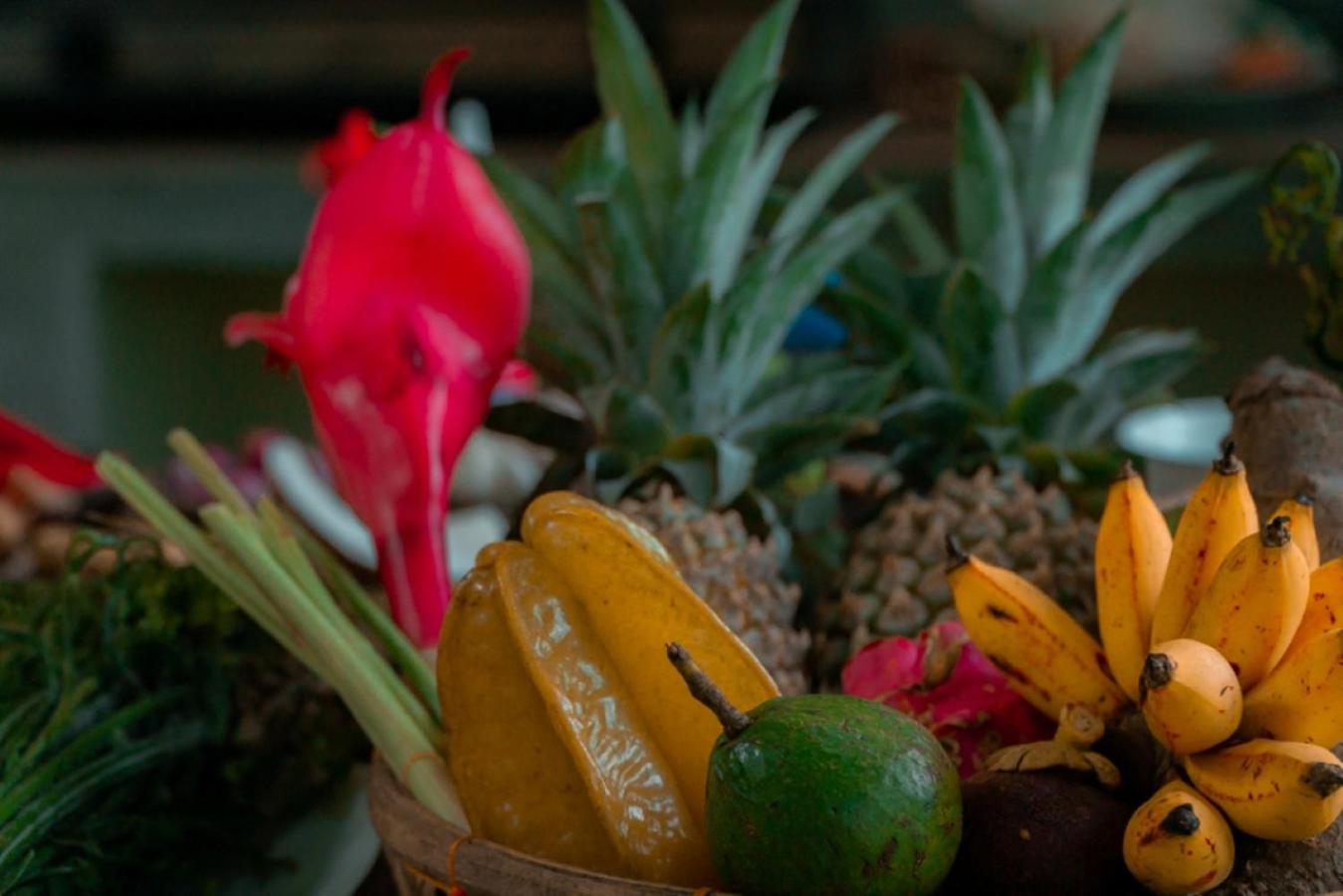 Kebun Kita Ecolodge By Bali Cabin