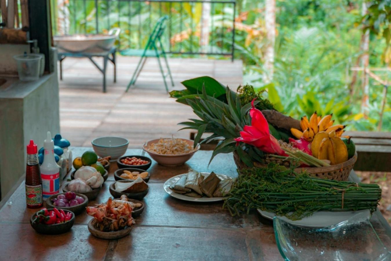 Kebun Kita Ecolodge By Bali Cabin
