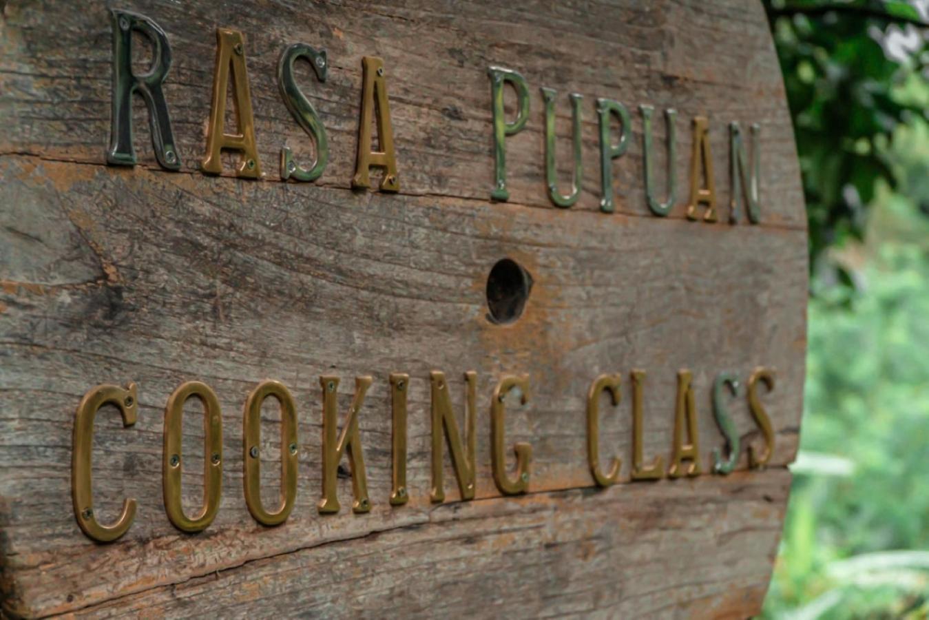 Kebun Kita Ecolodge By Bali Cabin