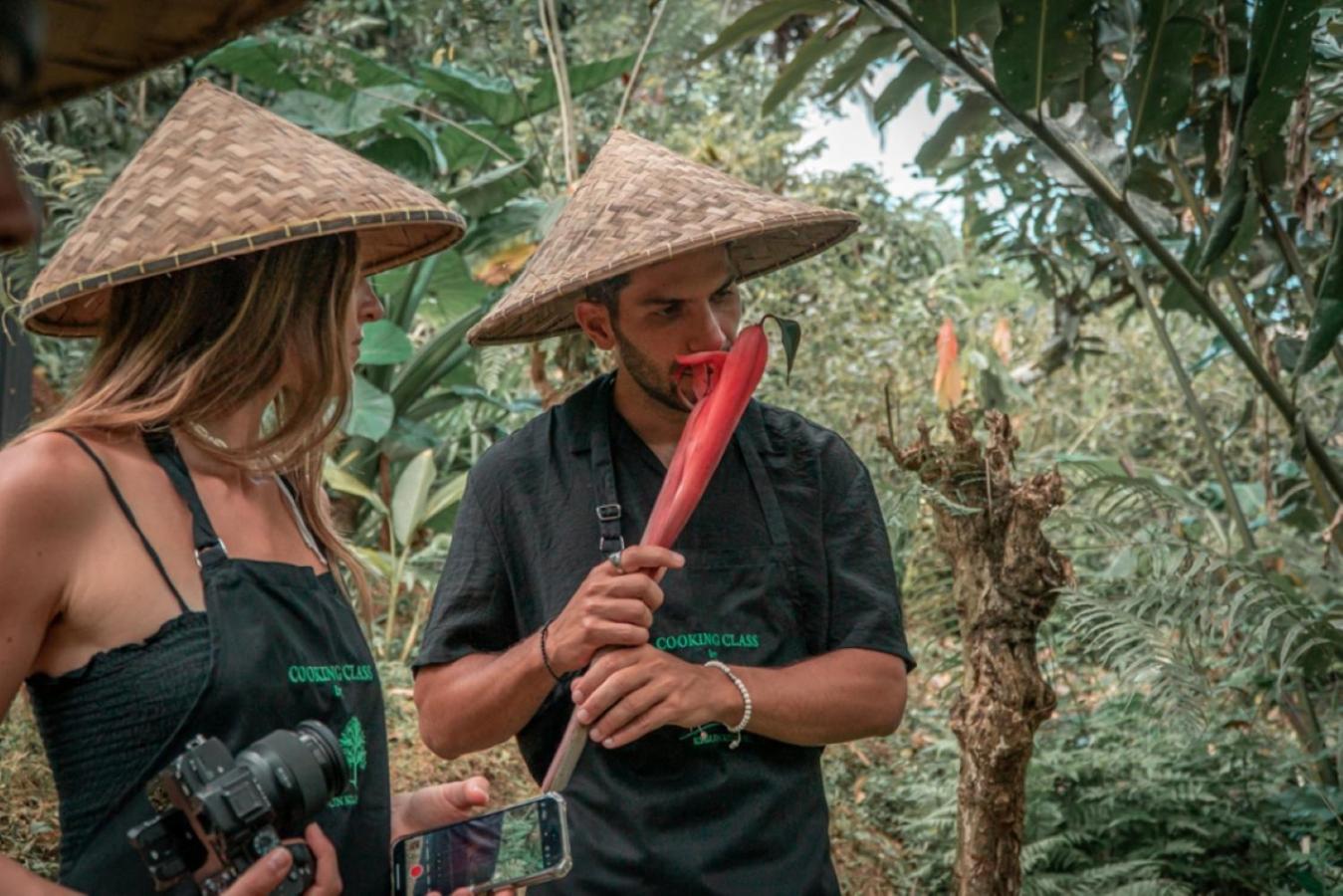 Kebun Kita Ecolodge By Bali Cabin