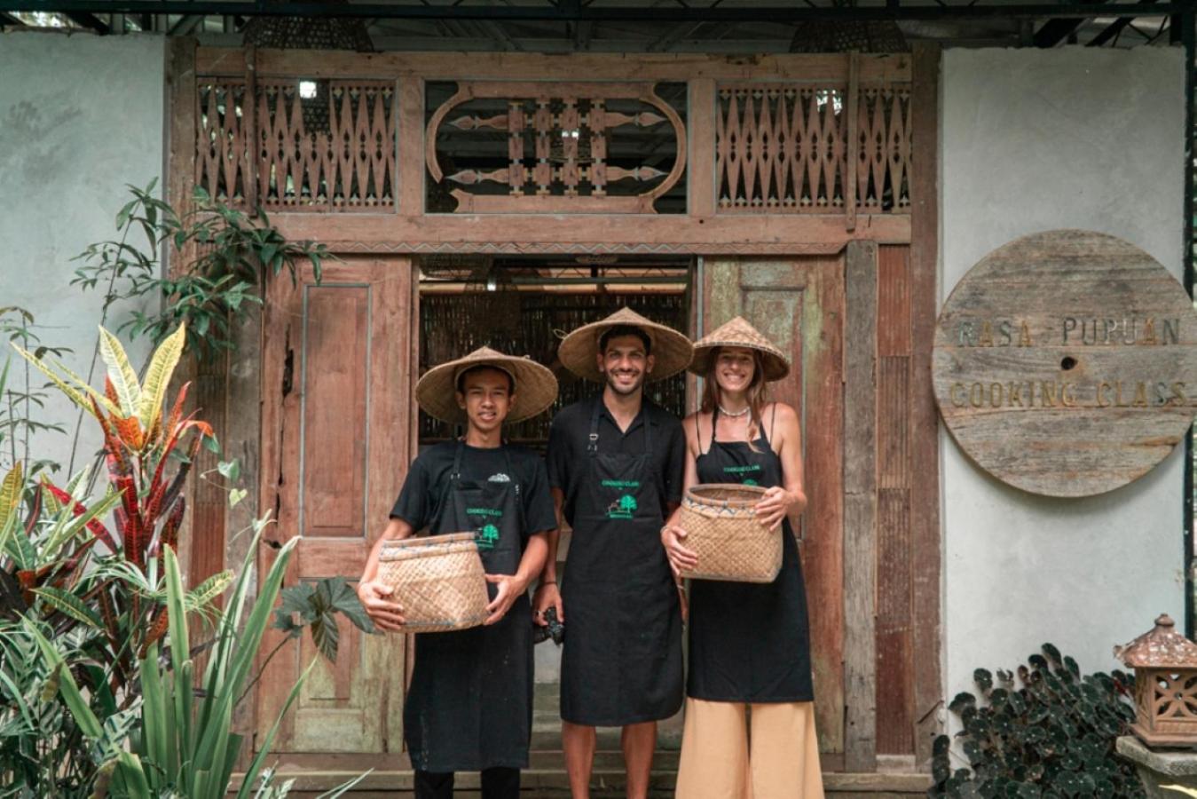 Kebun Kita Ecolodge By Bali Cabin