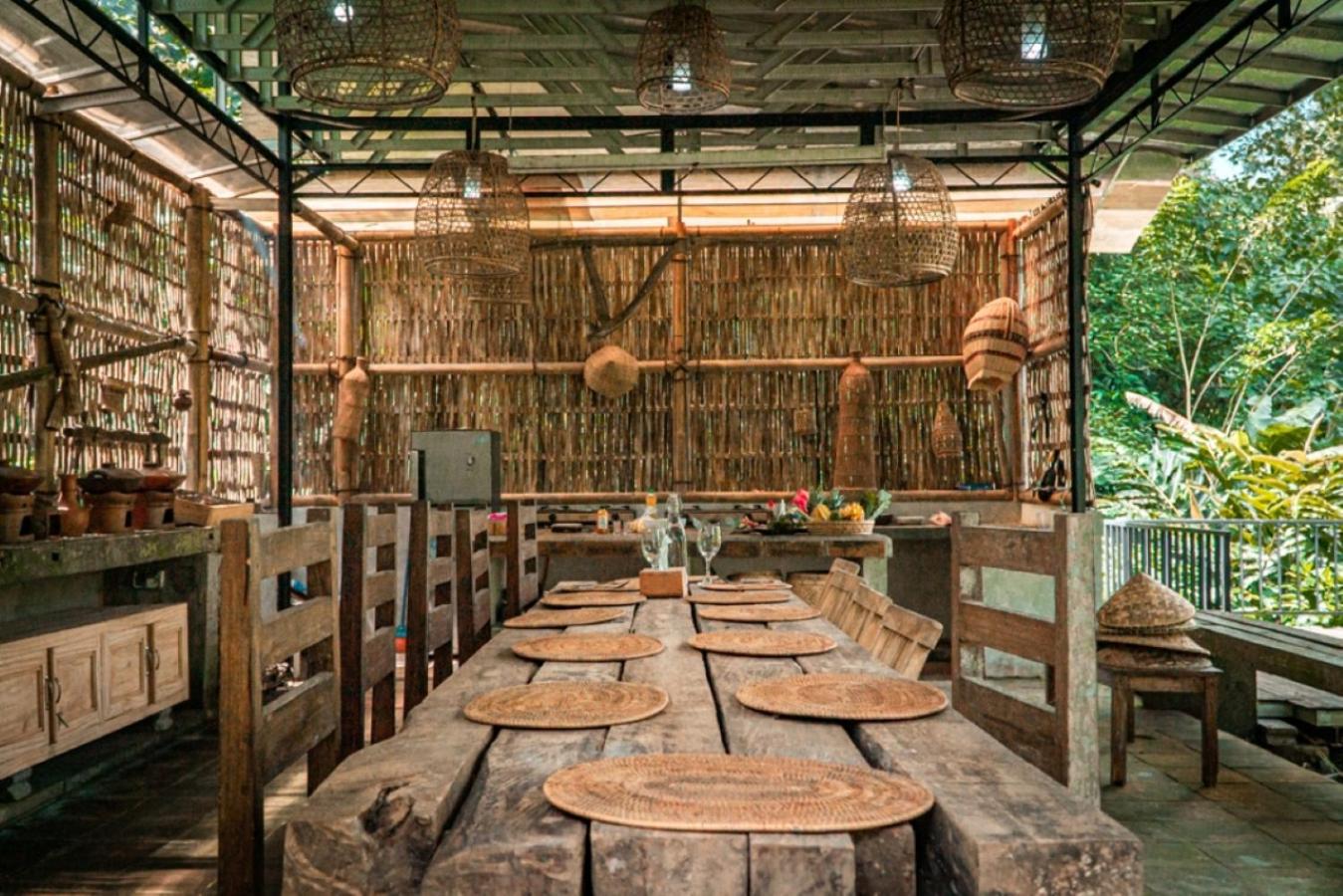 Kebun Kita Ecolodge By Bali Cabin