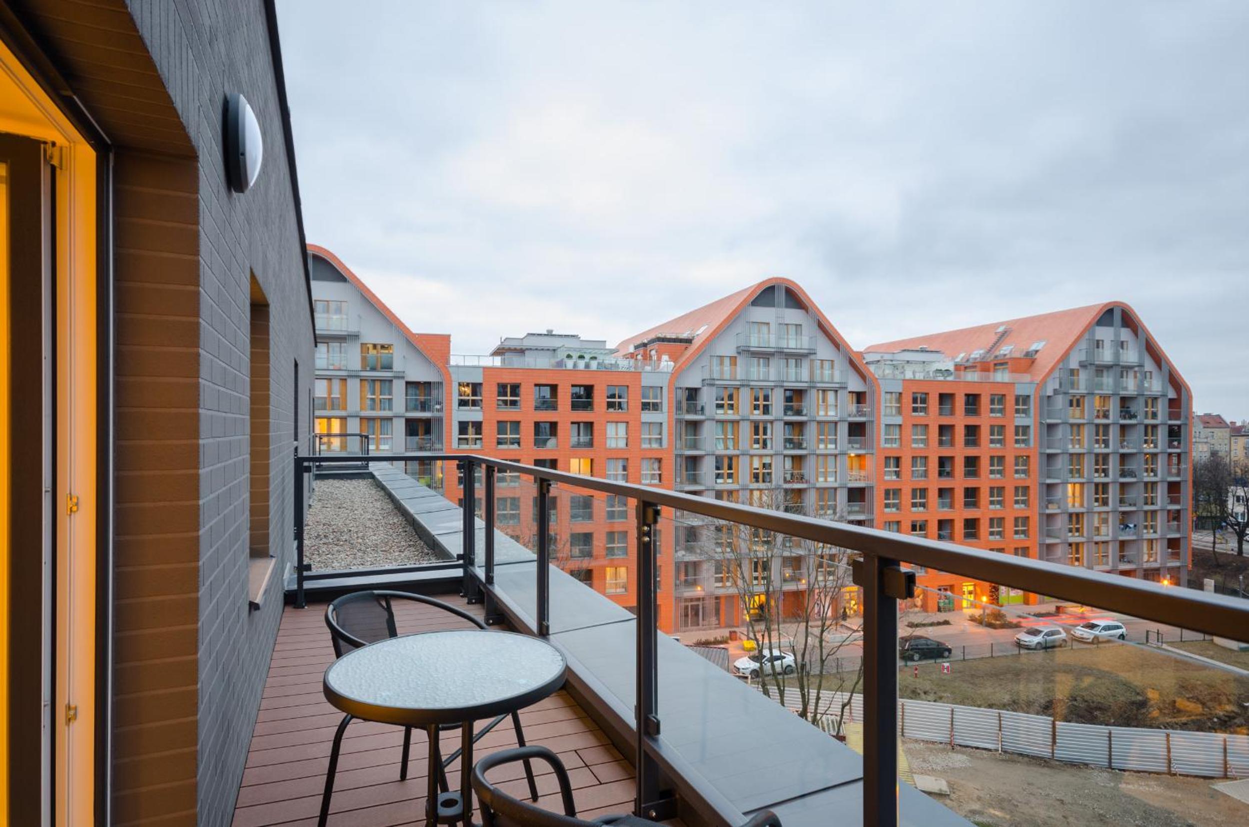Apartments Chmielna Park by Noclegi Renters