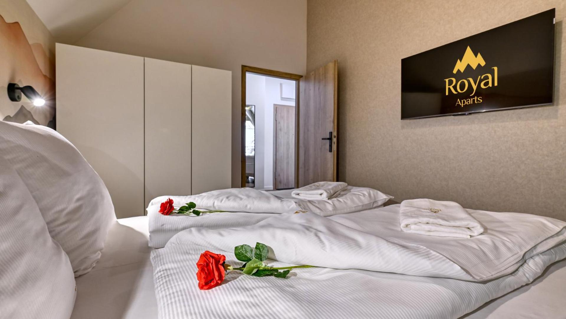 Apartamenty Mariental Boutique ze strefą SPA - przy wyciągu - by Royal Aparts