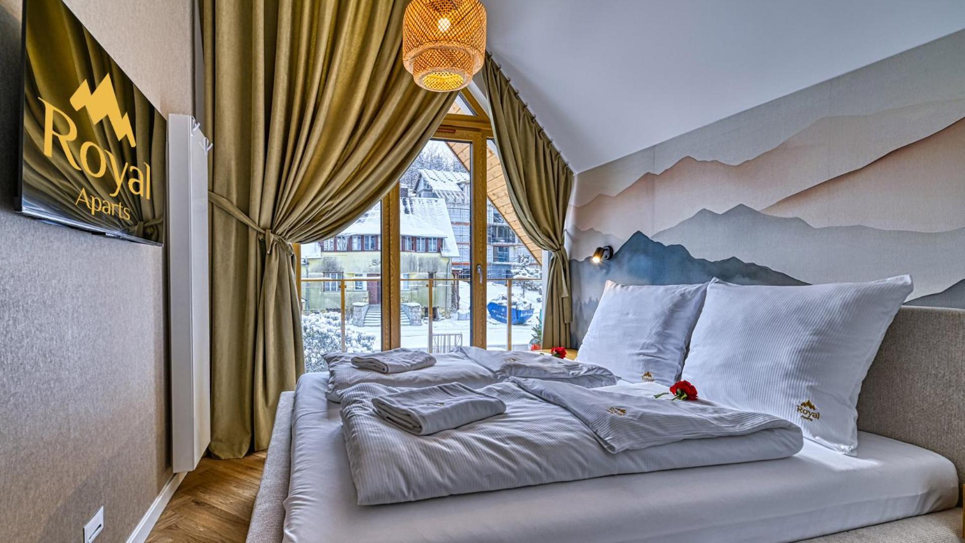 Apartamenty Mariental Boutique ze strefą SPA - przy wyciągu - by Royal Aparts