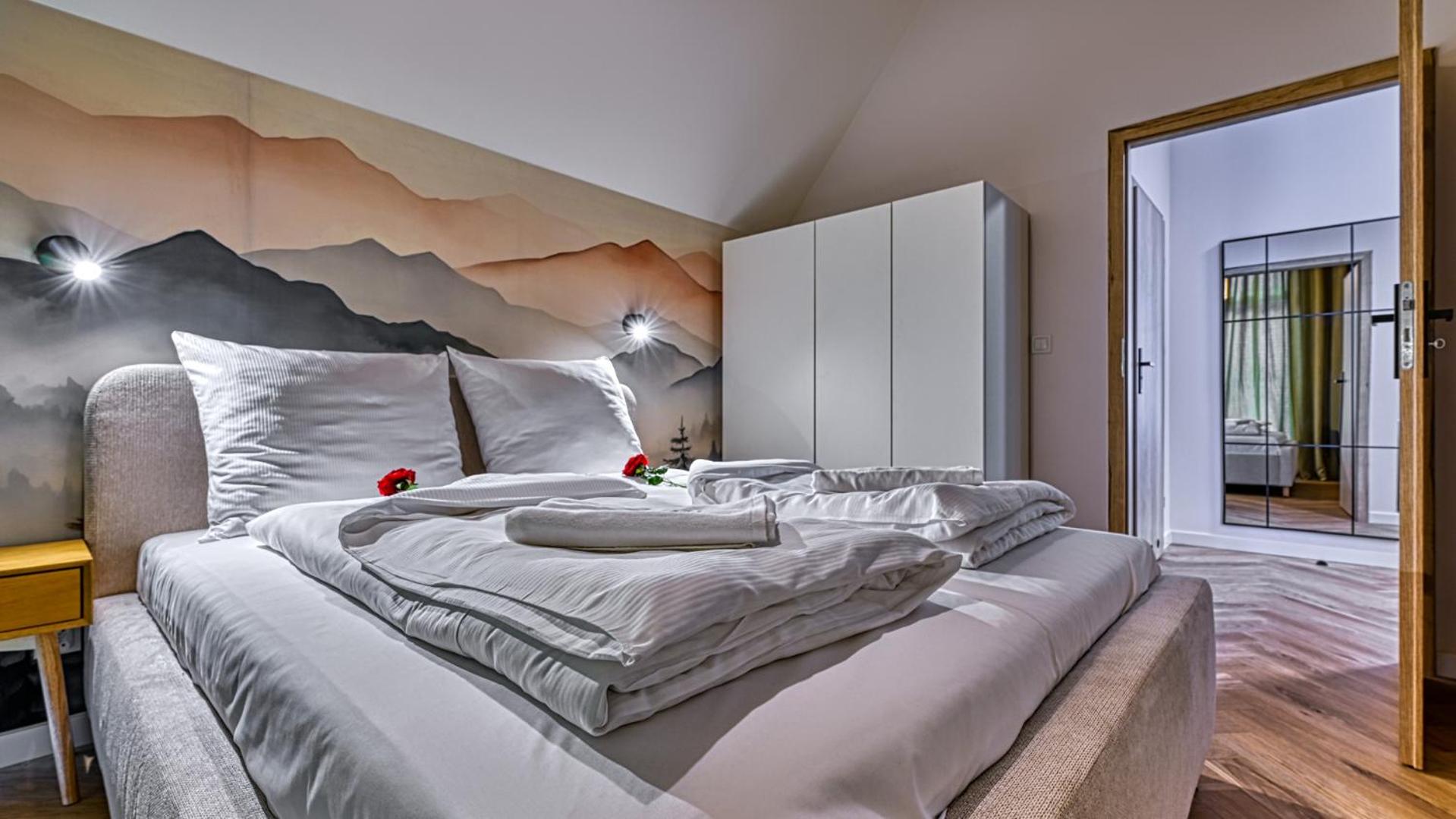 Apartamenty Mariental Boutique ze strefą SPA - przy wyciągu - by Royal Aparts