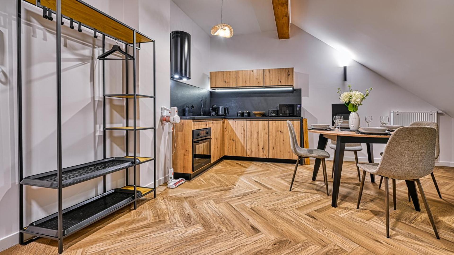 Apartamenty Mariental Boutique ze strefą SPA - przy wyciągu - by Royal Aparts