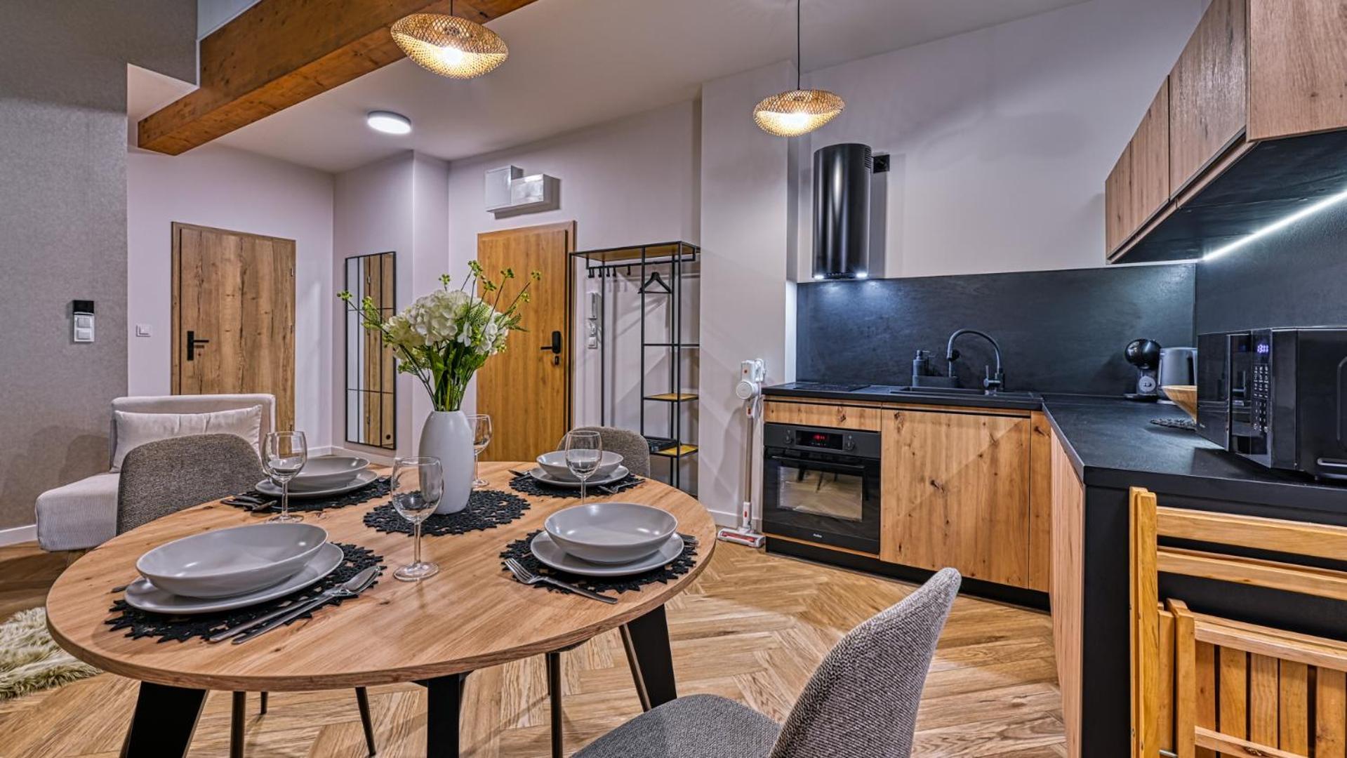 Apartamenty Mariental Boutique ze strefą SPA - przy wyciągu - by Royal Aparts