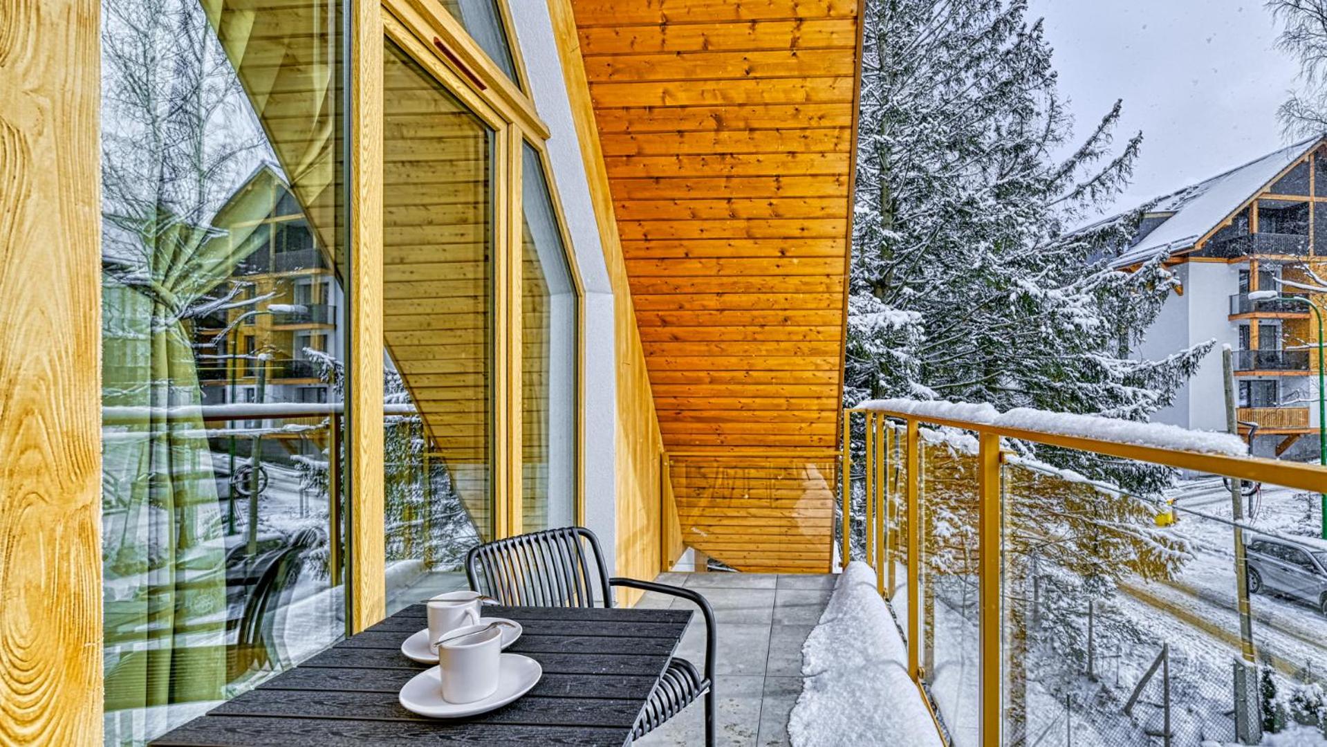 Apartamenty Mariental Boutique ze strefą SPA - przy wyciągu - by Royal Aparts