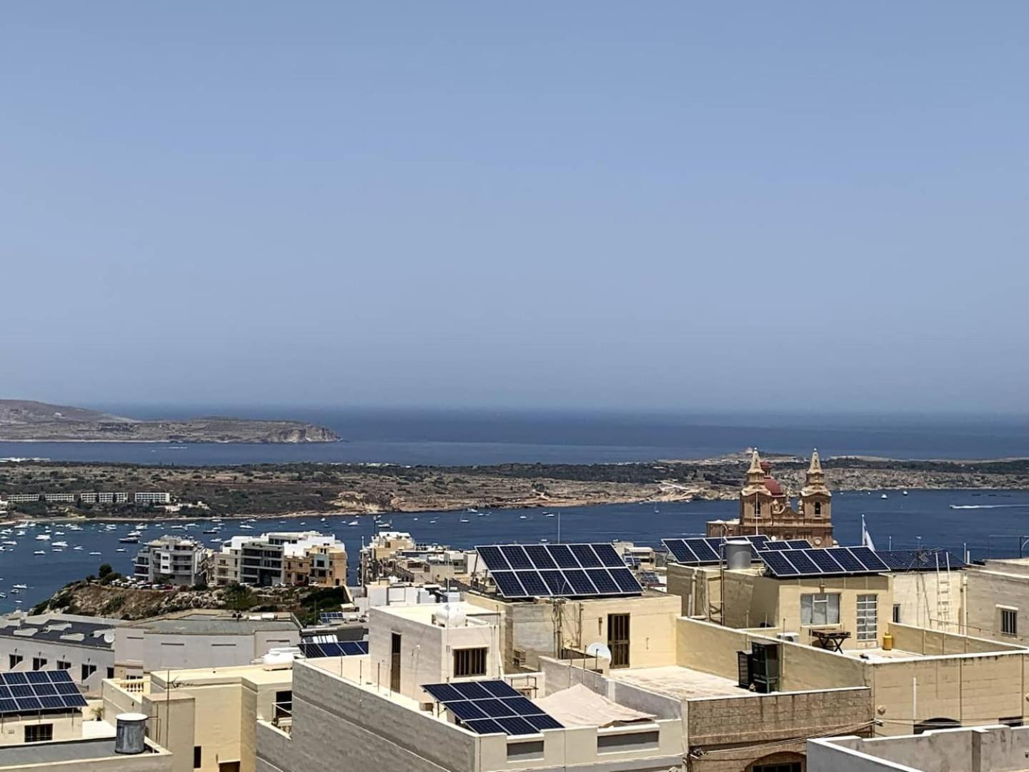 Private Pool for your holiday in Mellieha!