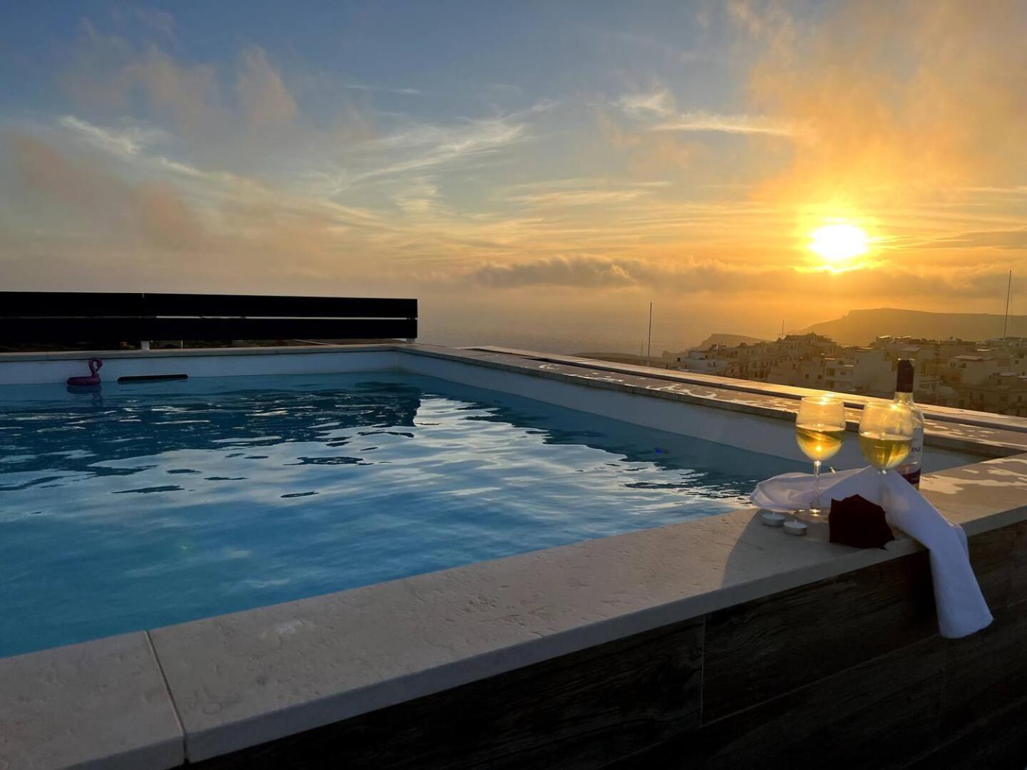 Private Pool for your holiday in Mellieha!