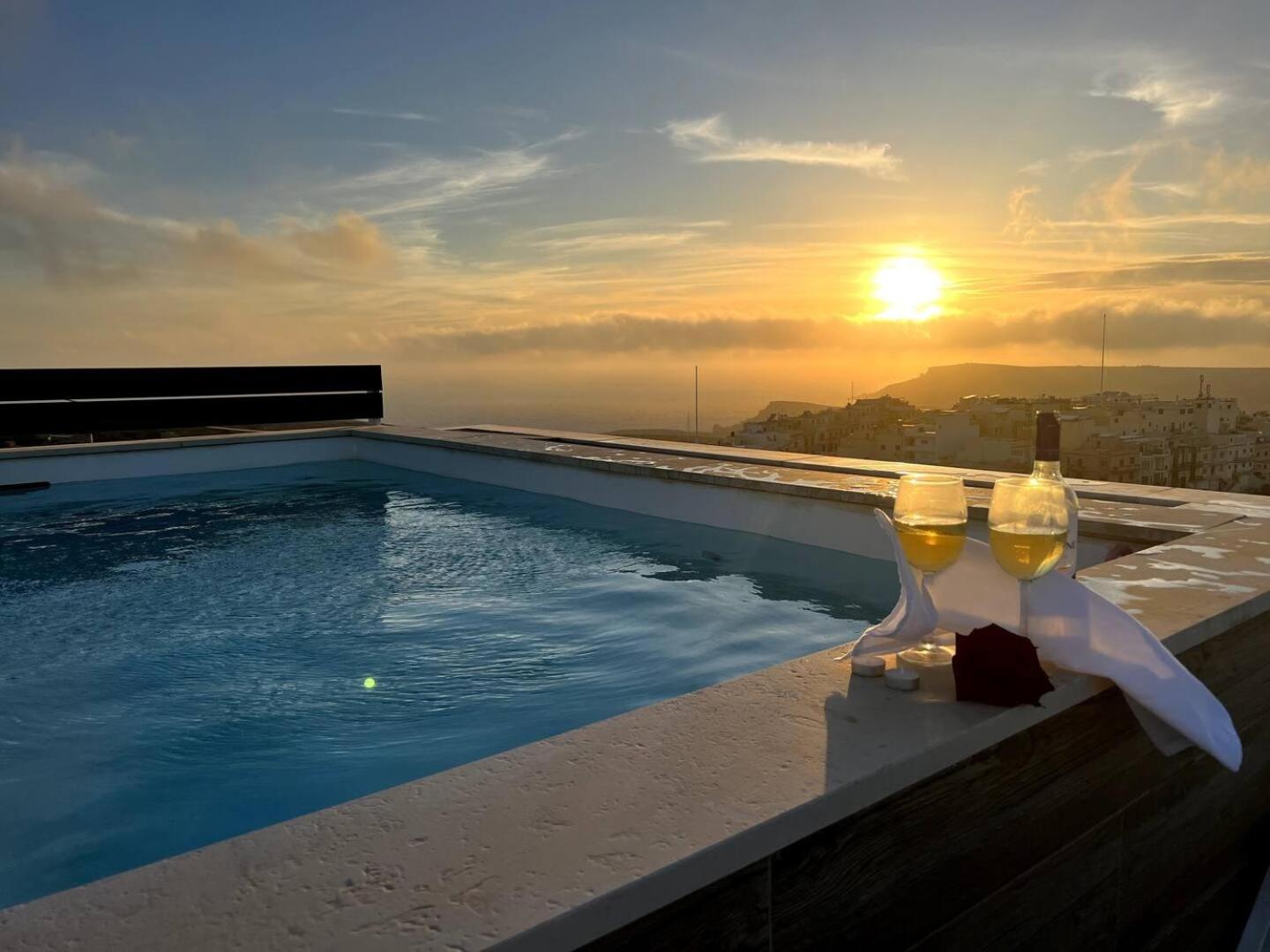 Private Pool for your holiday in Mellieha!