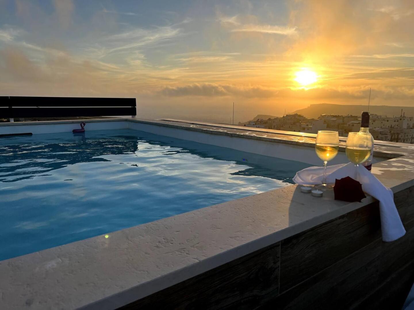 Private Pool for your holiday in Mellieha!